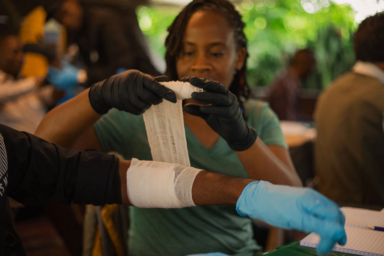 Wilderness First Response Courses in Arusha, Tanzania – November 2026