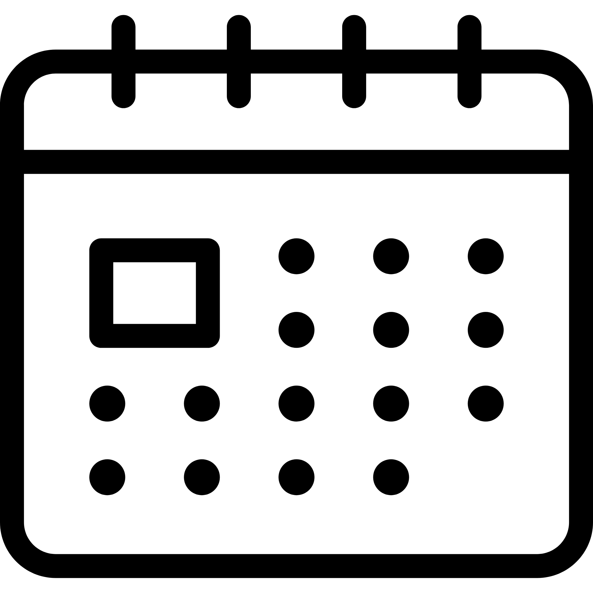 A digital illustration of a city skyline at night with a large moon and stars in the sky.