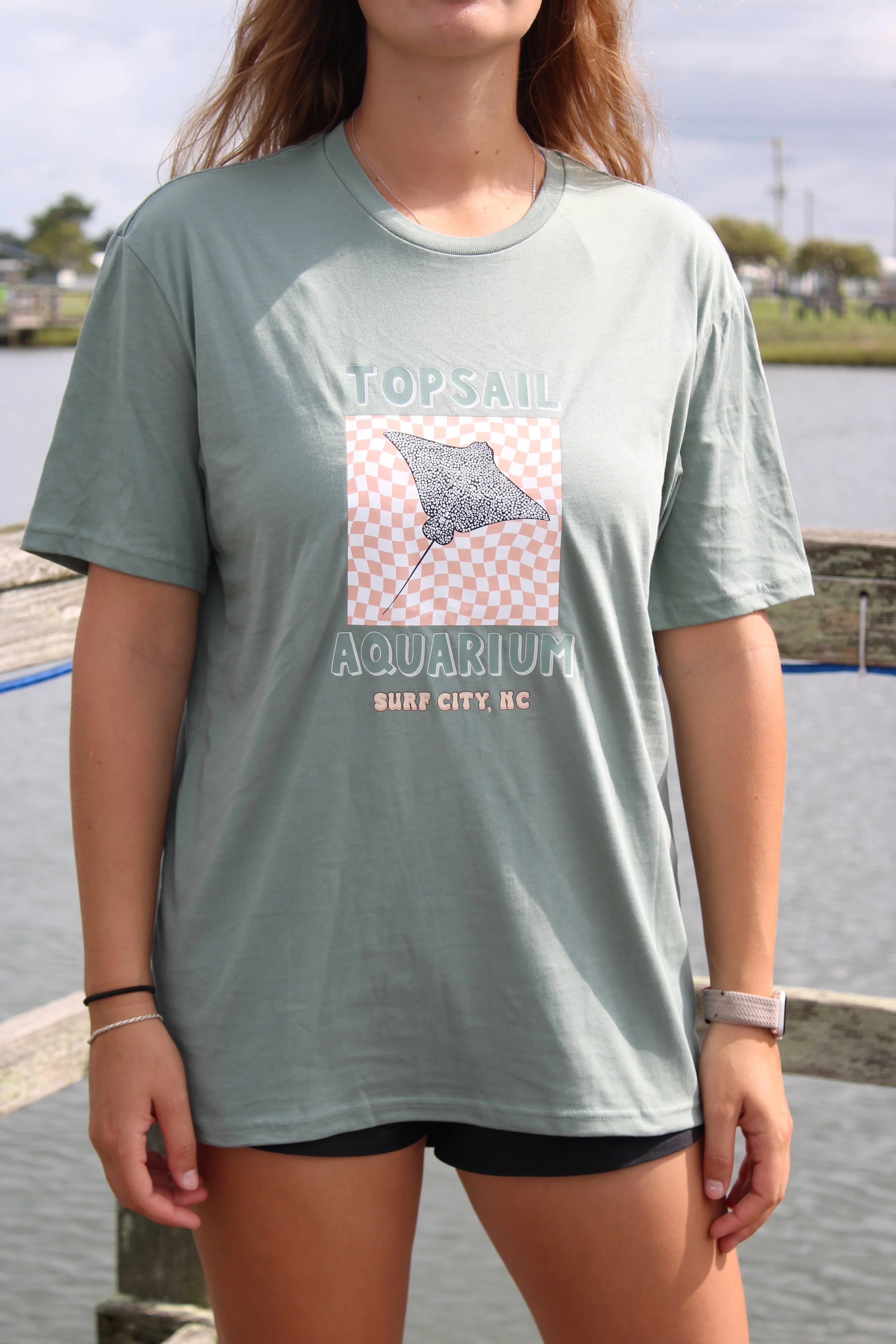 Checkerboard Eagle Ray