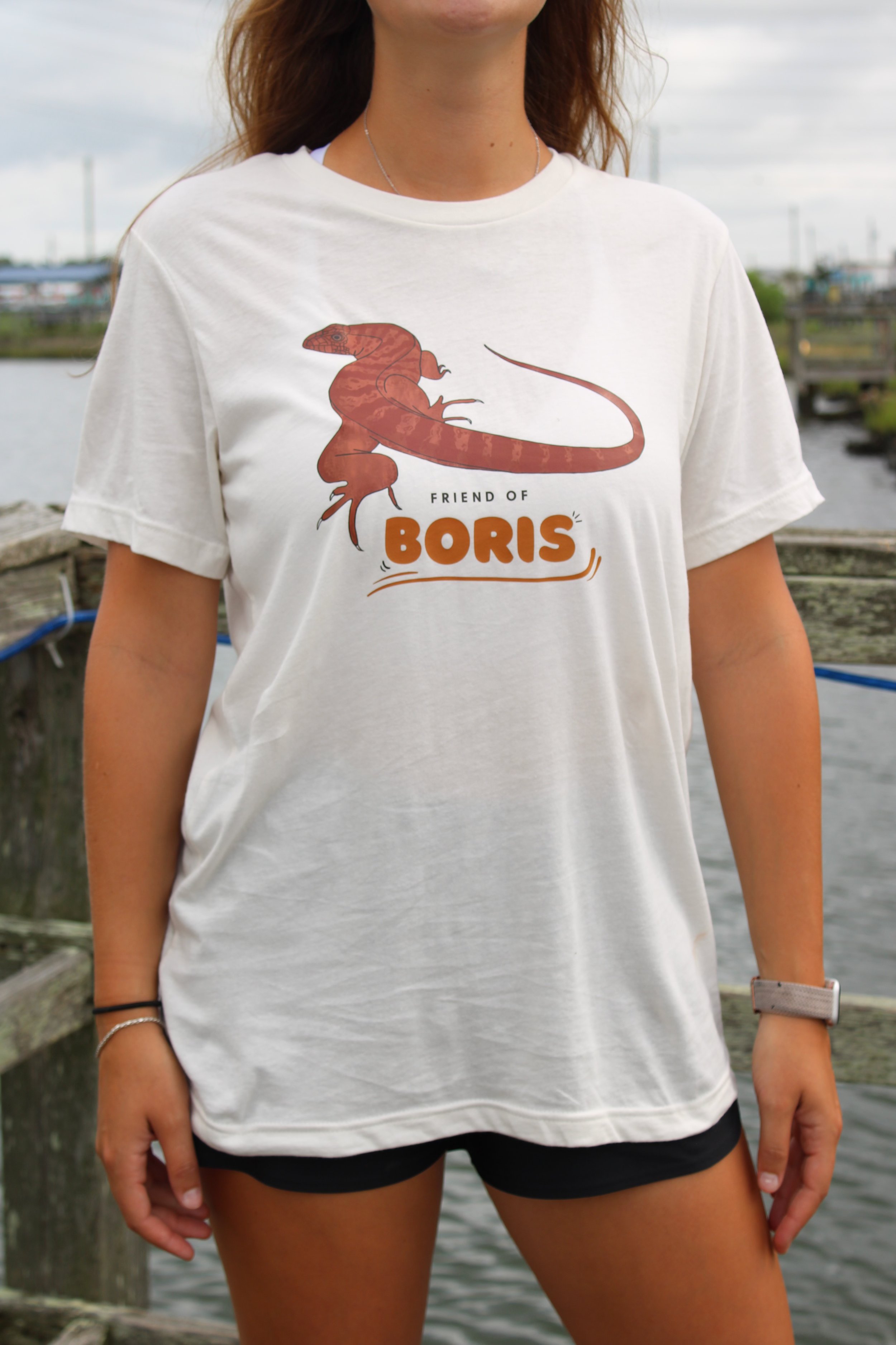 Friend Of Boris Tee