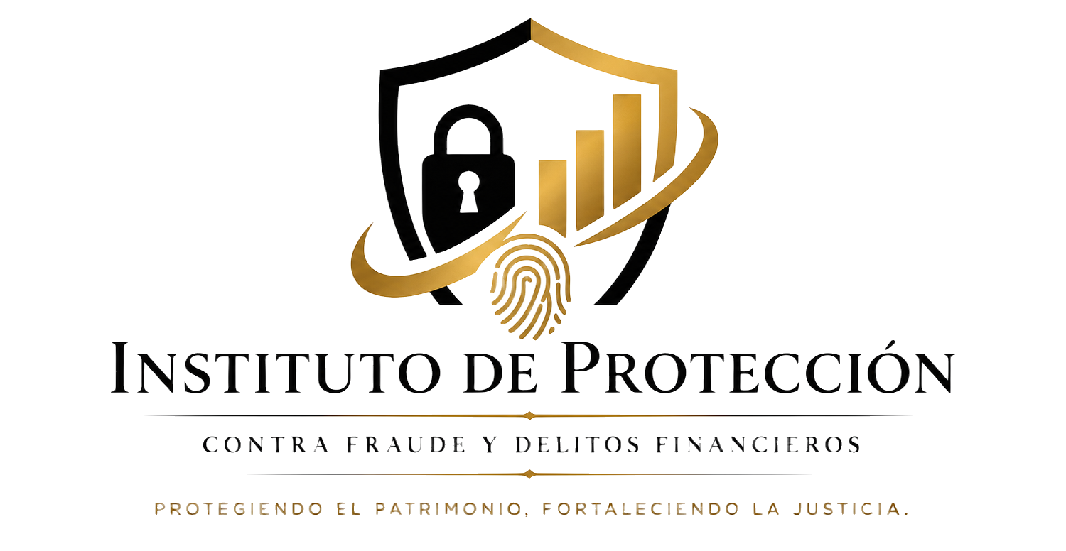 INSTITUTO DE PROTECCIÓN CONTRA FRAUDE Y DELITOS FINANCIEROS