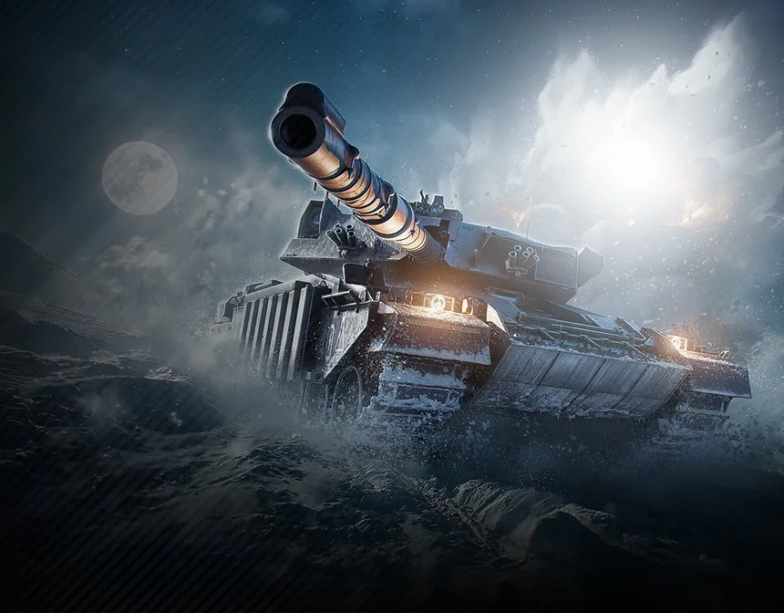 World of Tanks: Modern Armor