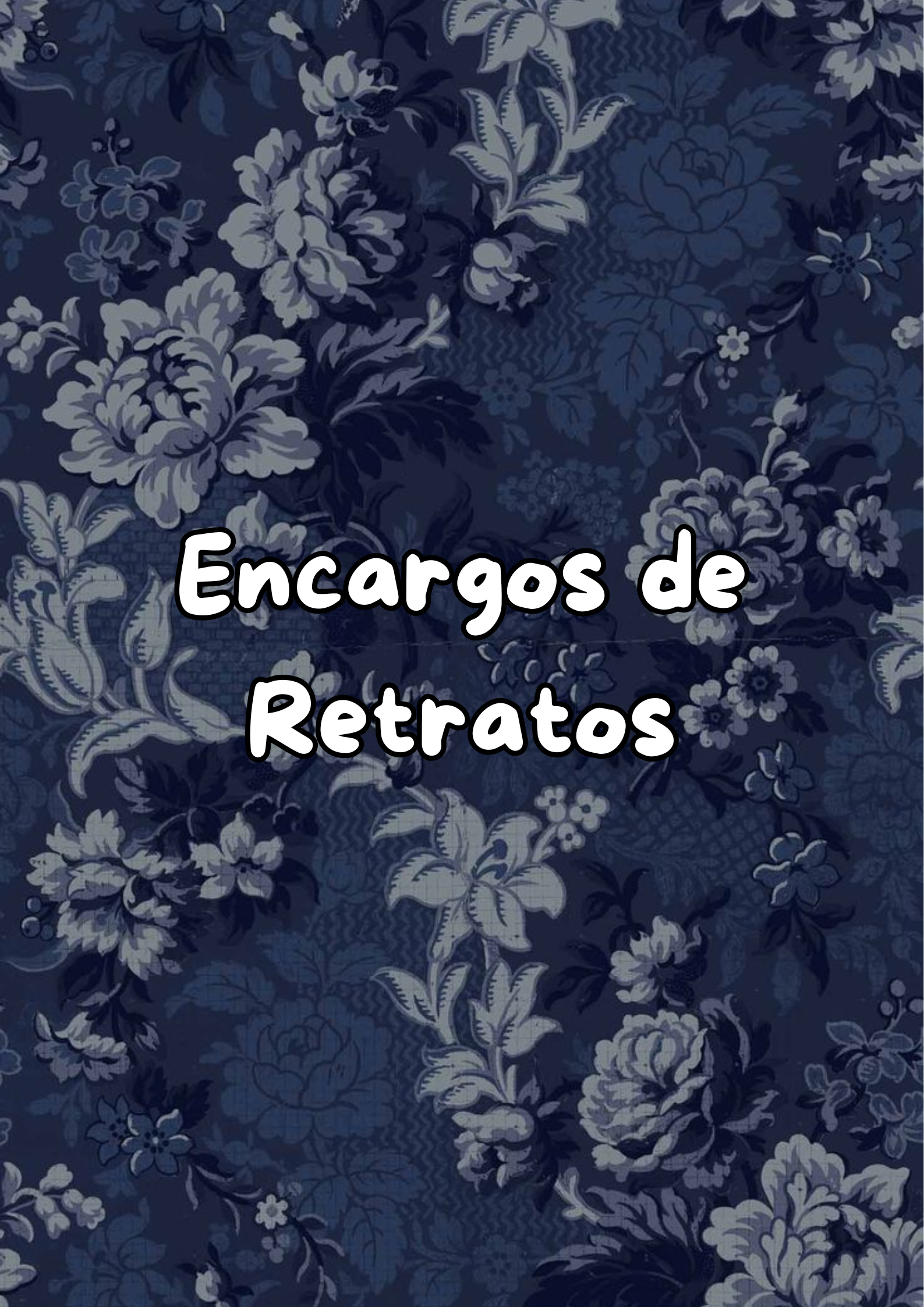 Encargo de Retratos