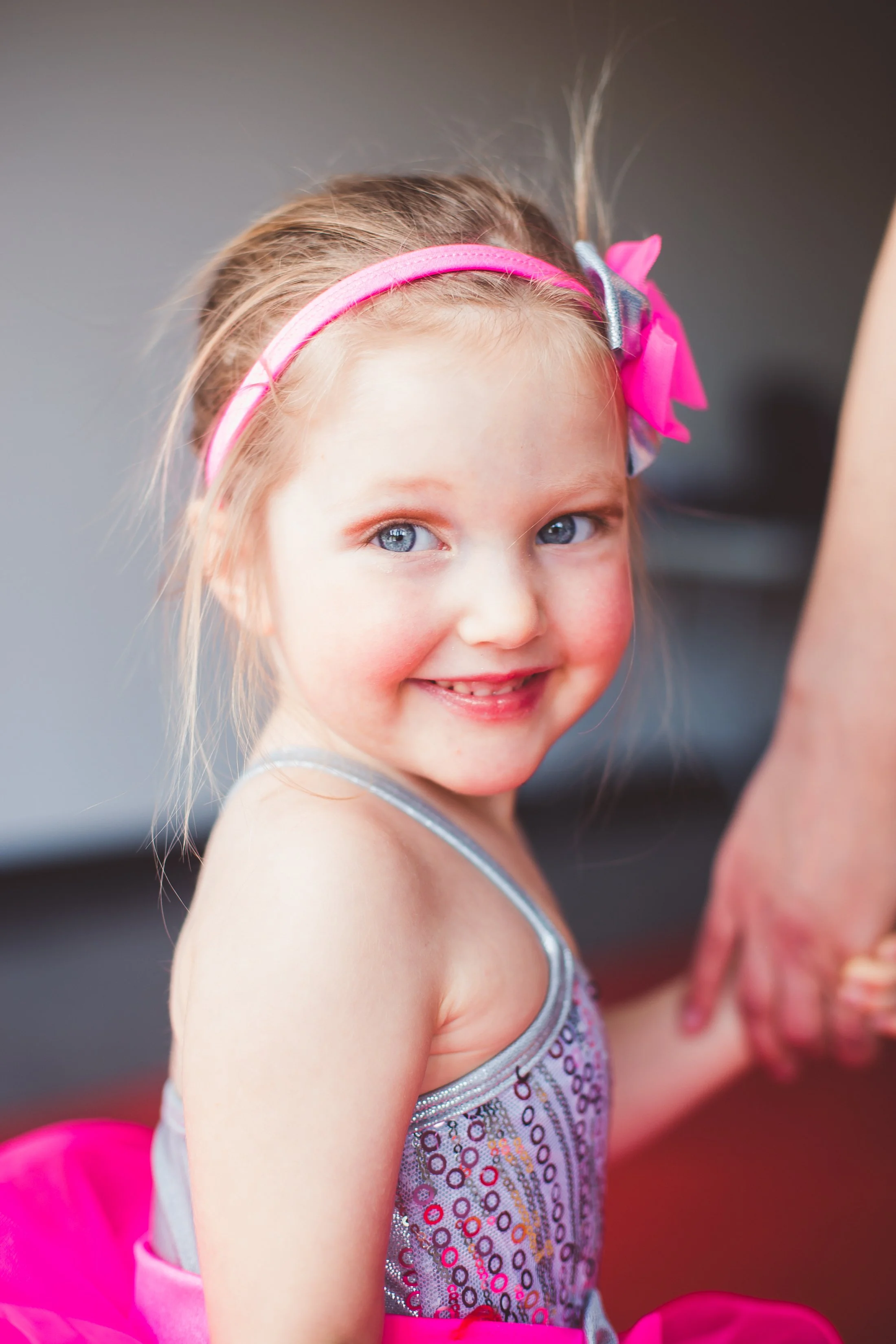 Little ballerinas, preschool ballet, preschool dance, Pemberton and Area C