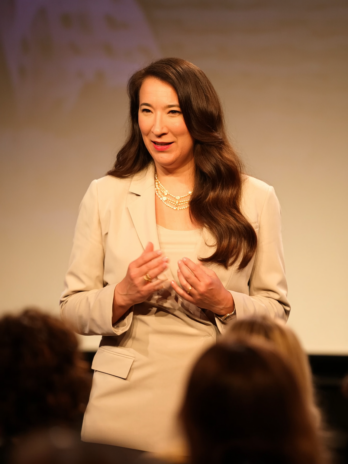Kristina Stone LeCrone, AI education consultant and keynote speaker