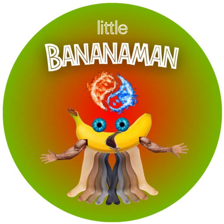 Little Bananaman