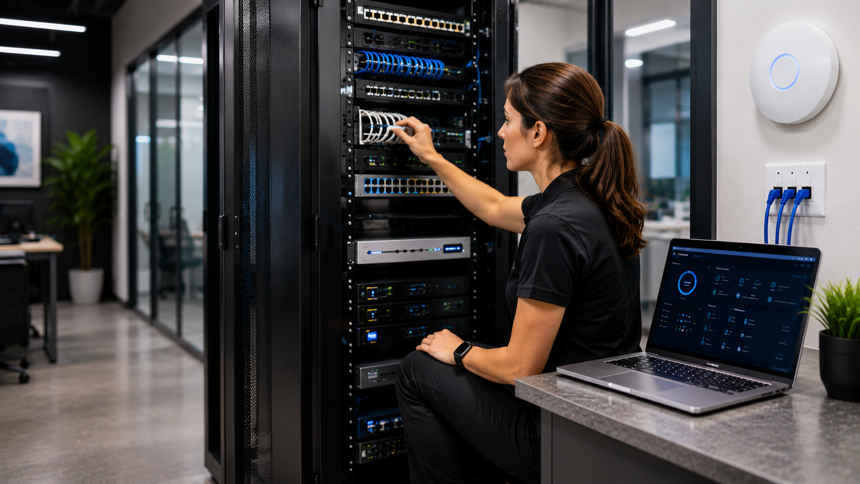 Home & Small Office Network Planning & Setup