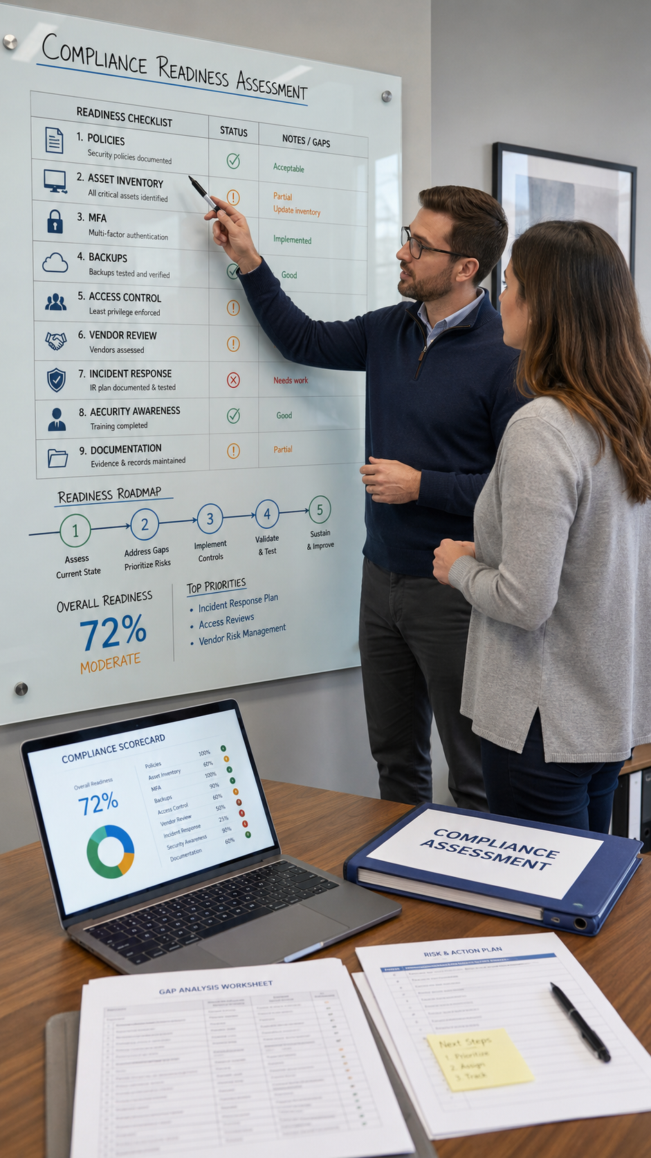 Compliance Readiness Assessment