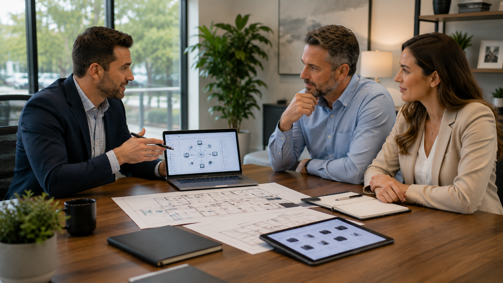 IT Project Management & Technology Planning