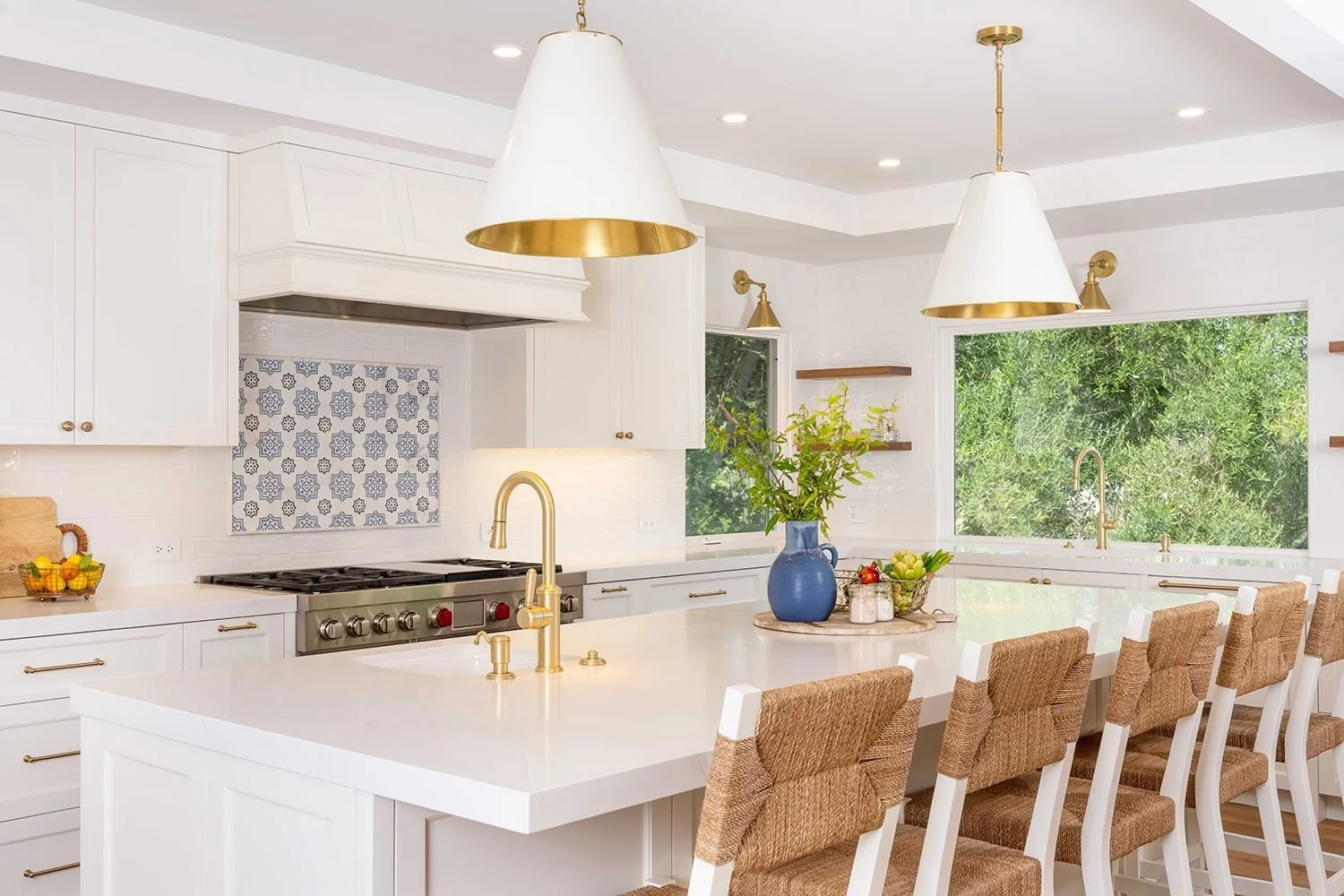 Design Tips for a Kitchen &amp; Bath That Won't Go Out of Style