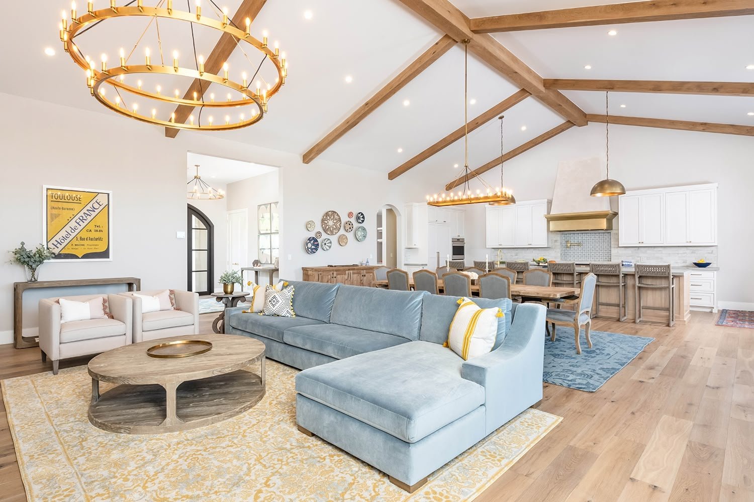 What it Costs to Remodel a Kitchen &amp; Common Area