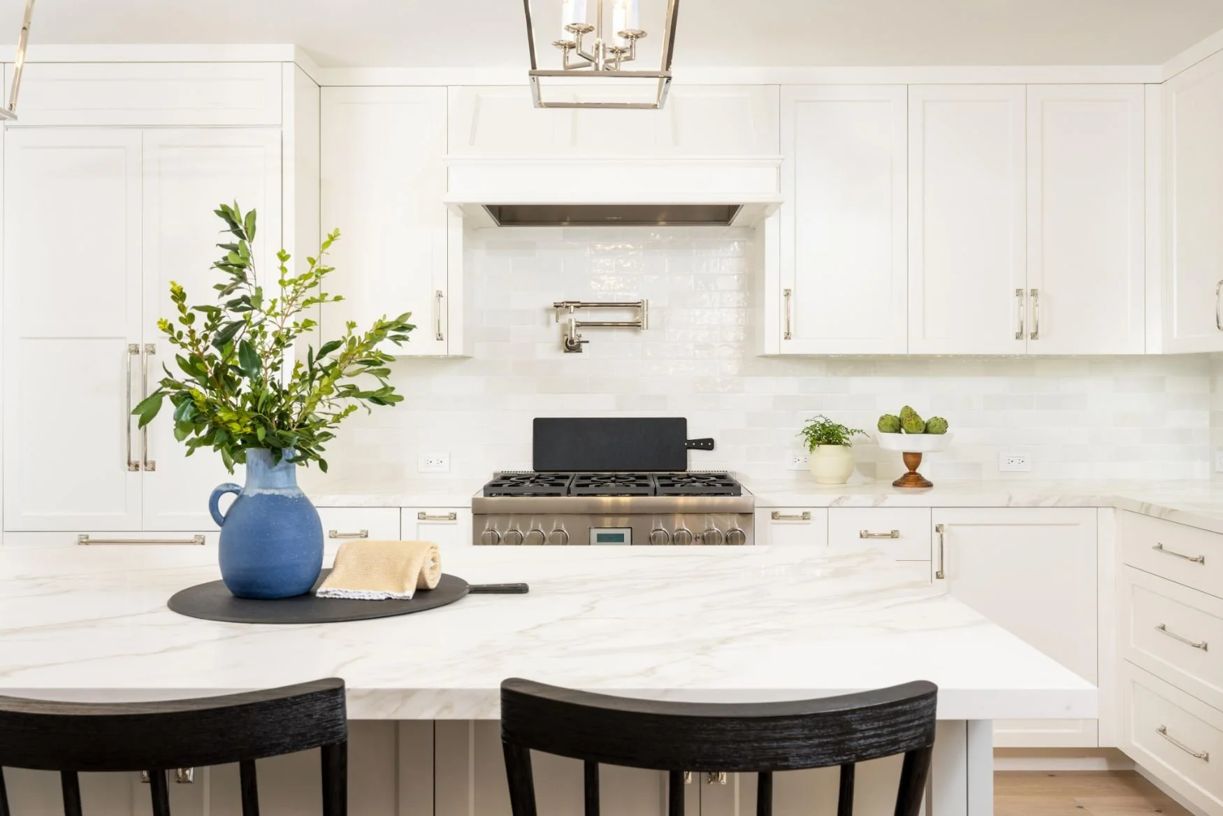 kitchen renovation in Lafayette, Ca.