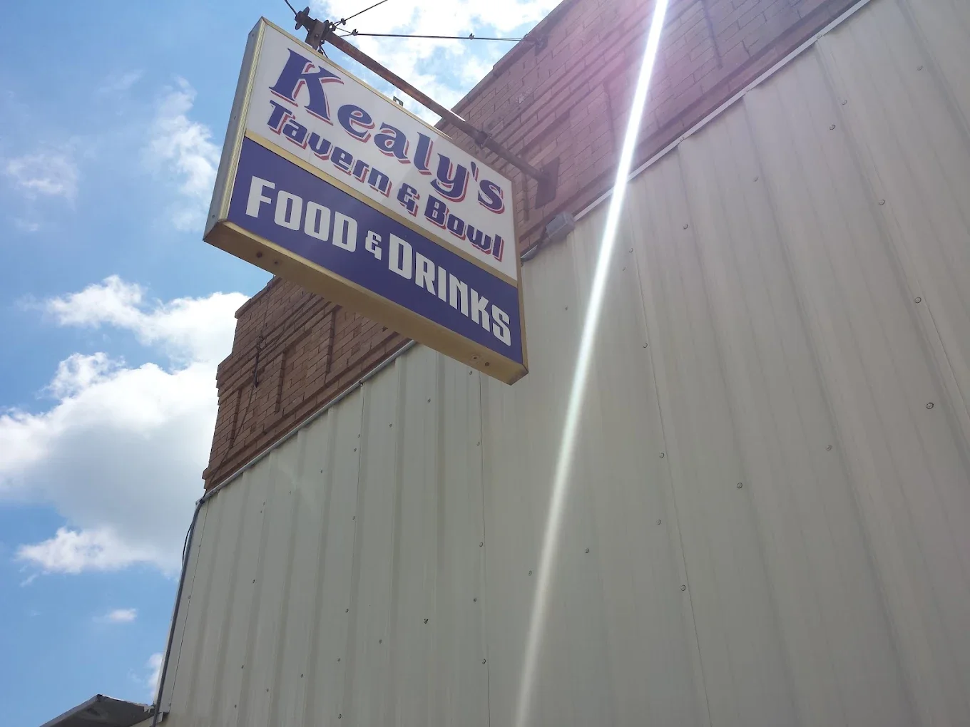 Kealy’s Tavern &amp; Bowl