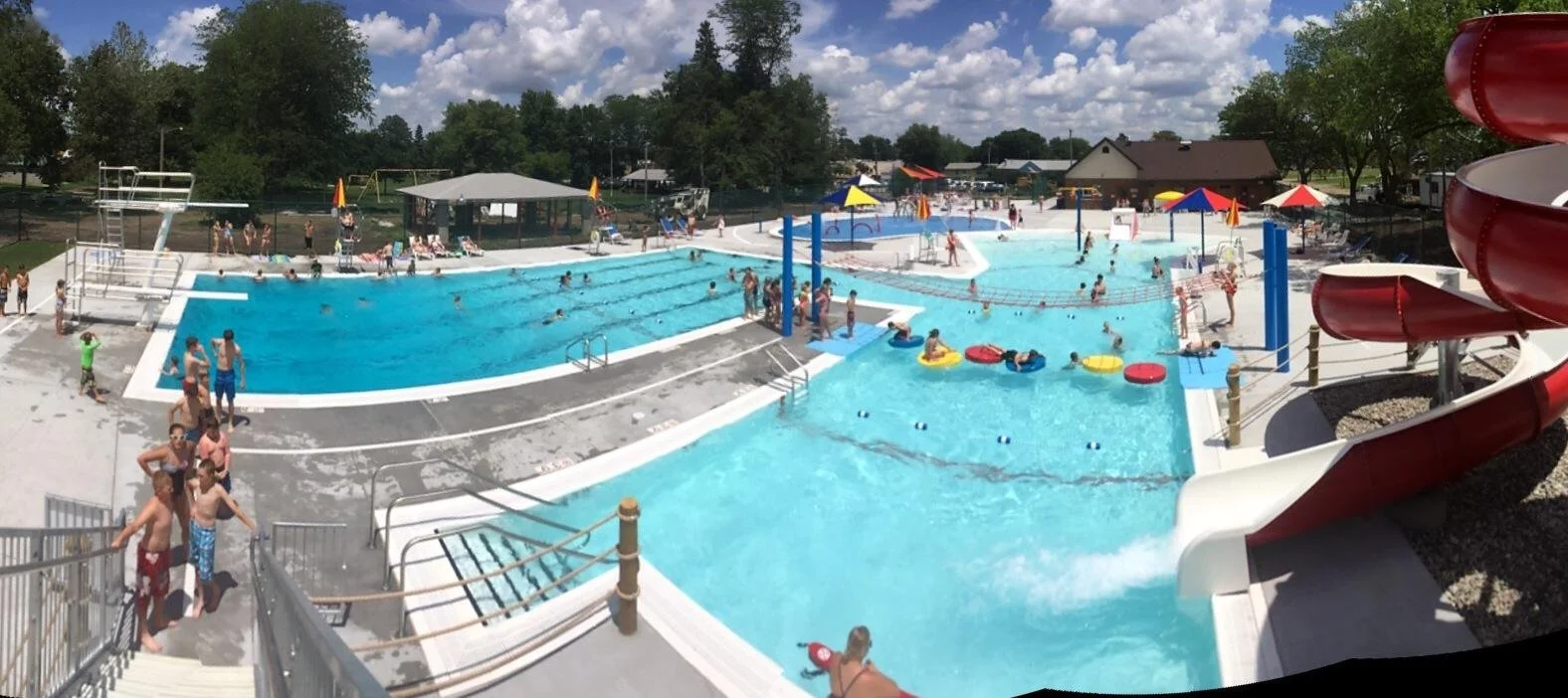 Albion Family Aquatic Center
