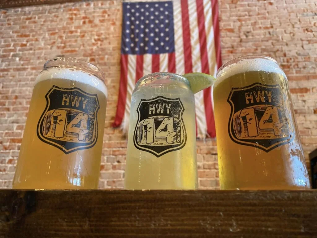 Hwy 14 Brewing Co