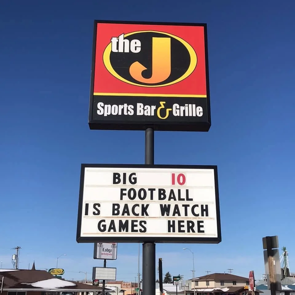 The J Sports Bar &amp; Grill