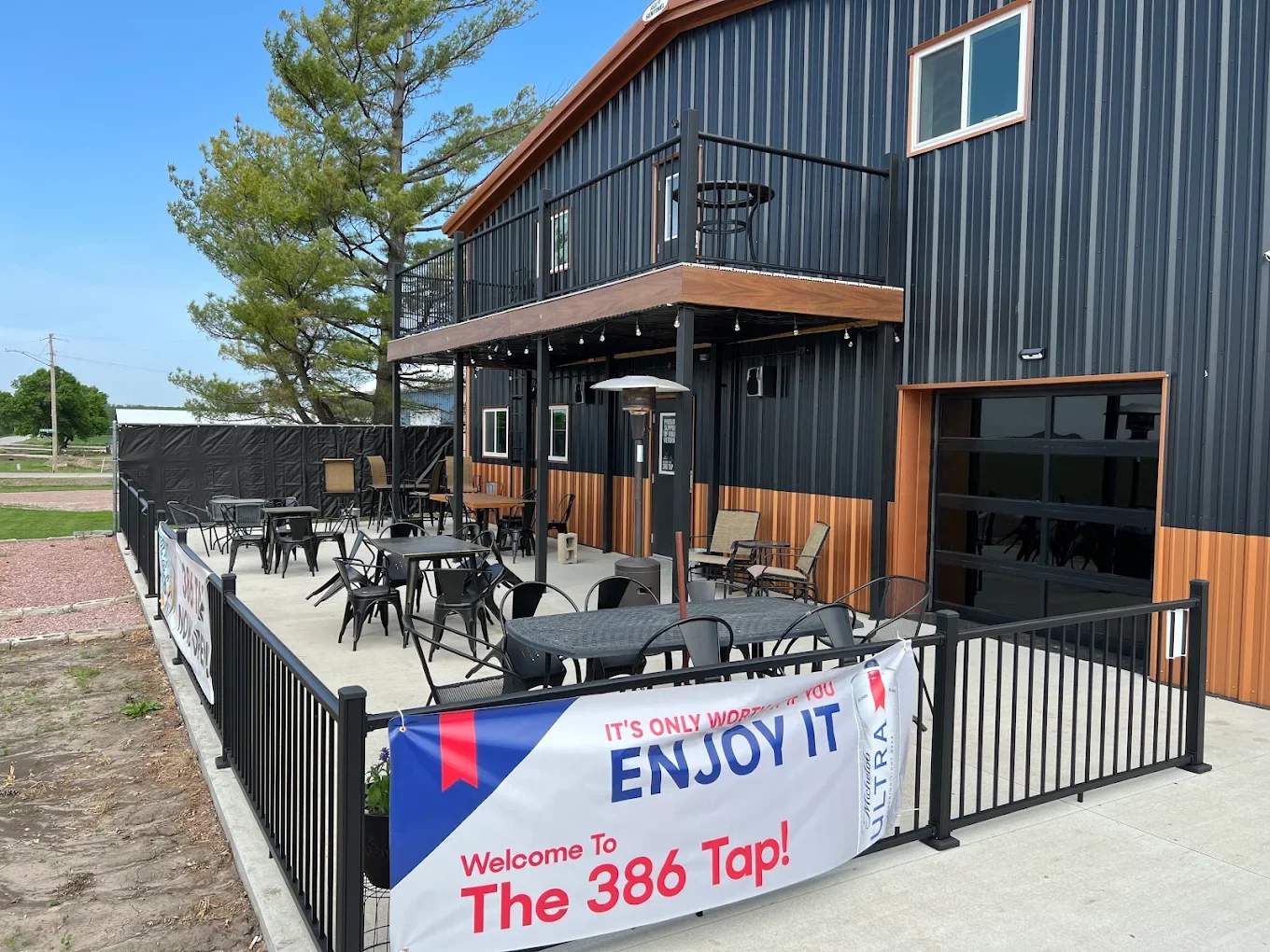 386 Tap