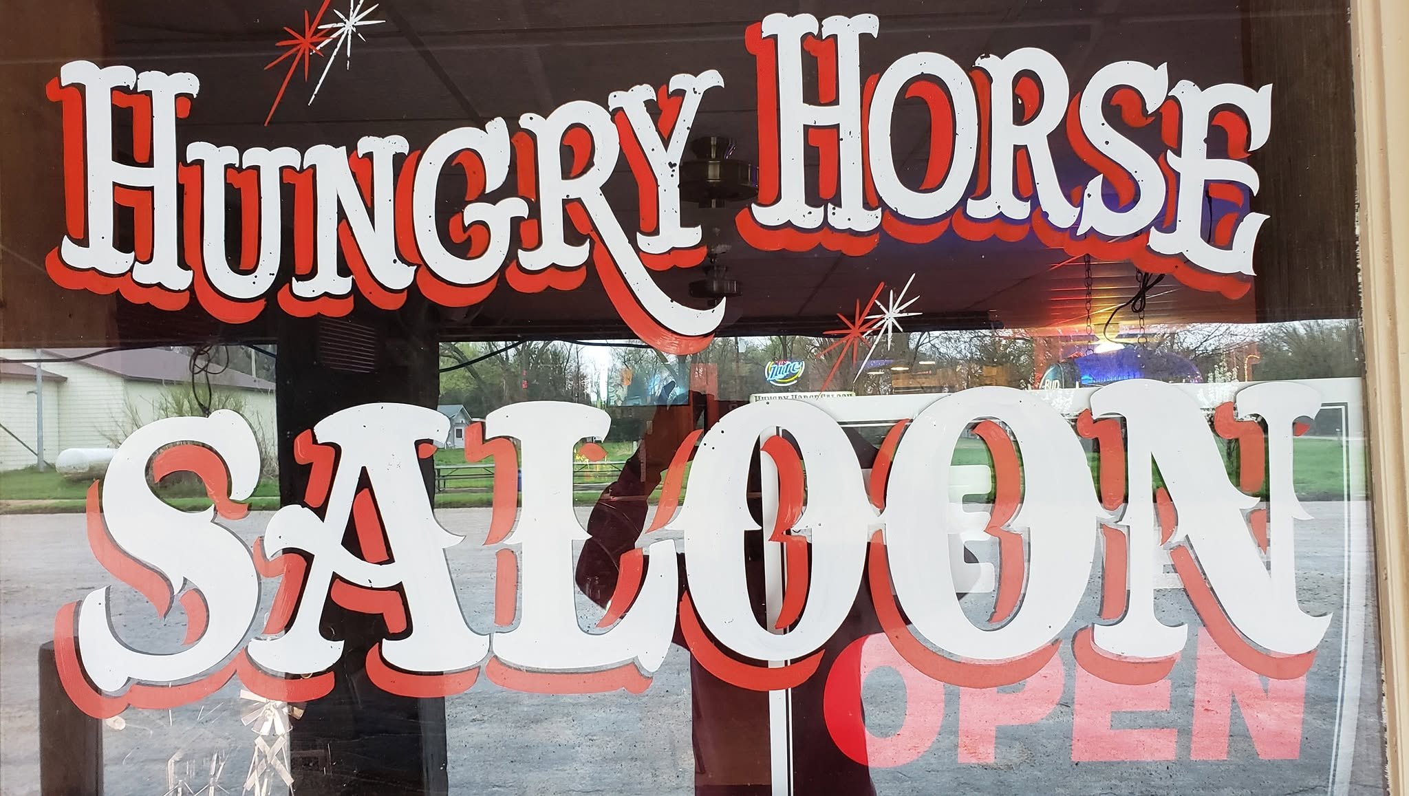 Hungry Horse Saloon