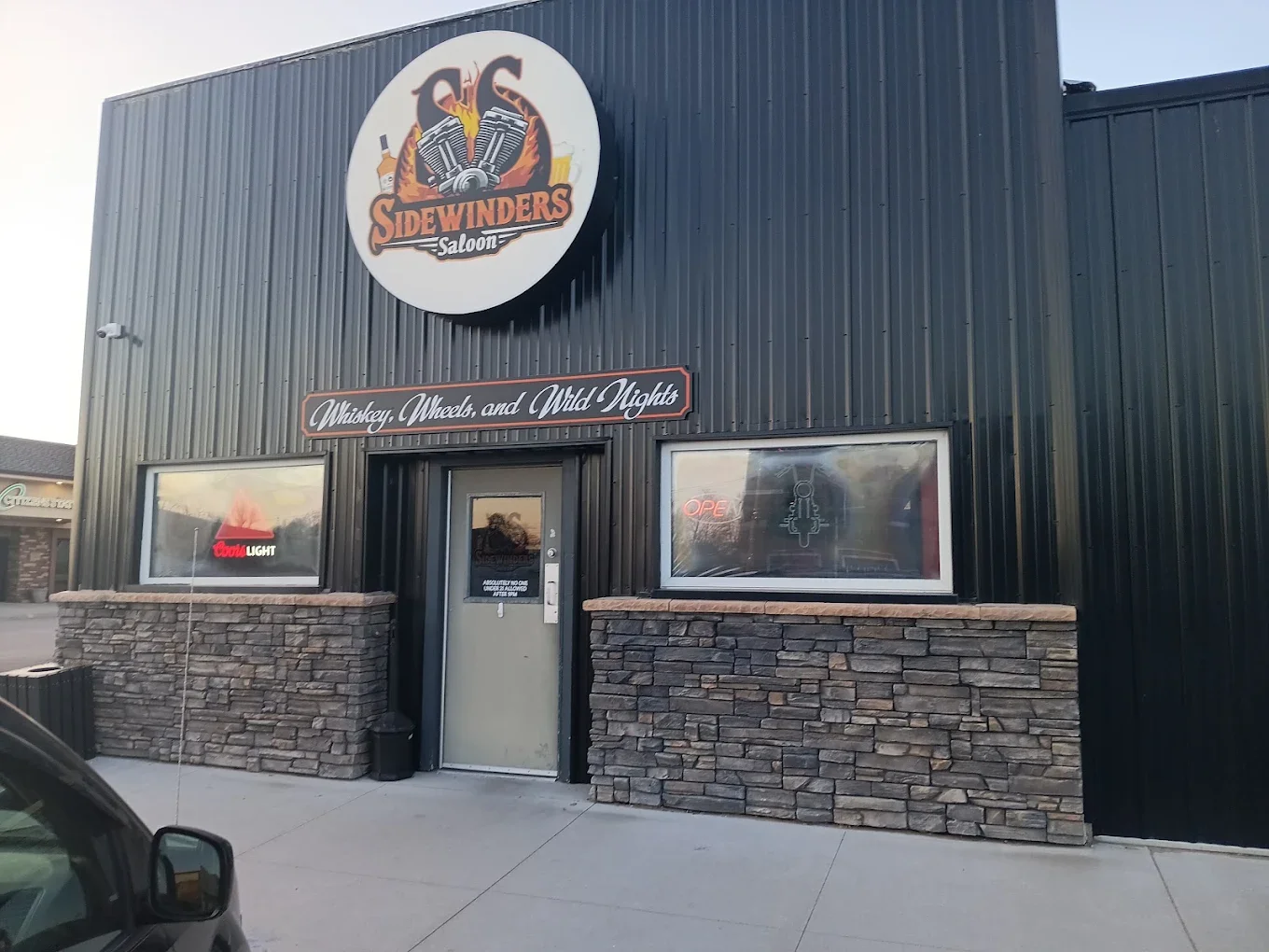 Sidewinders Saloon