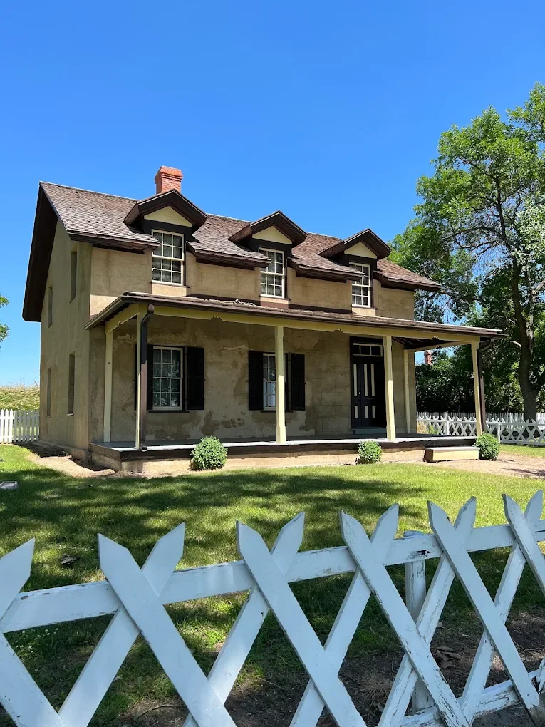 Fort Hartsuff State Historical Park
