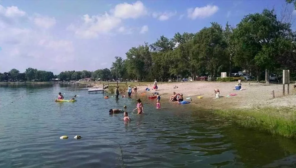 Lake Ericson