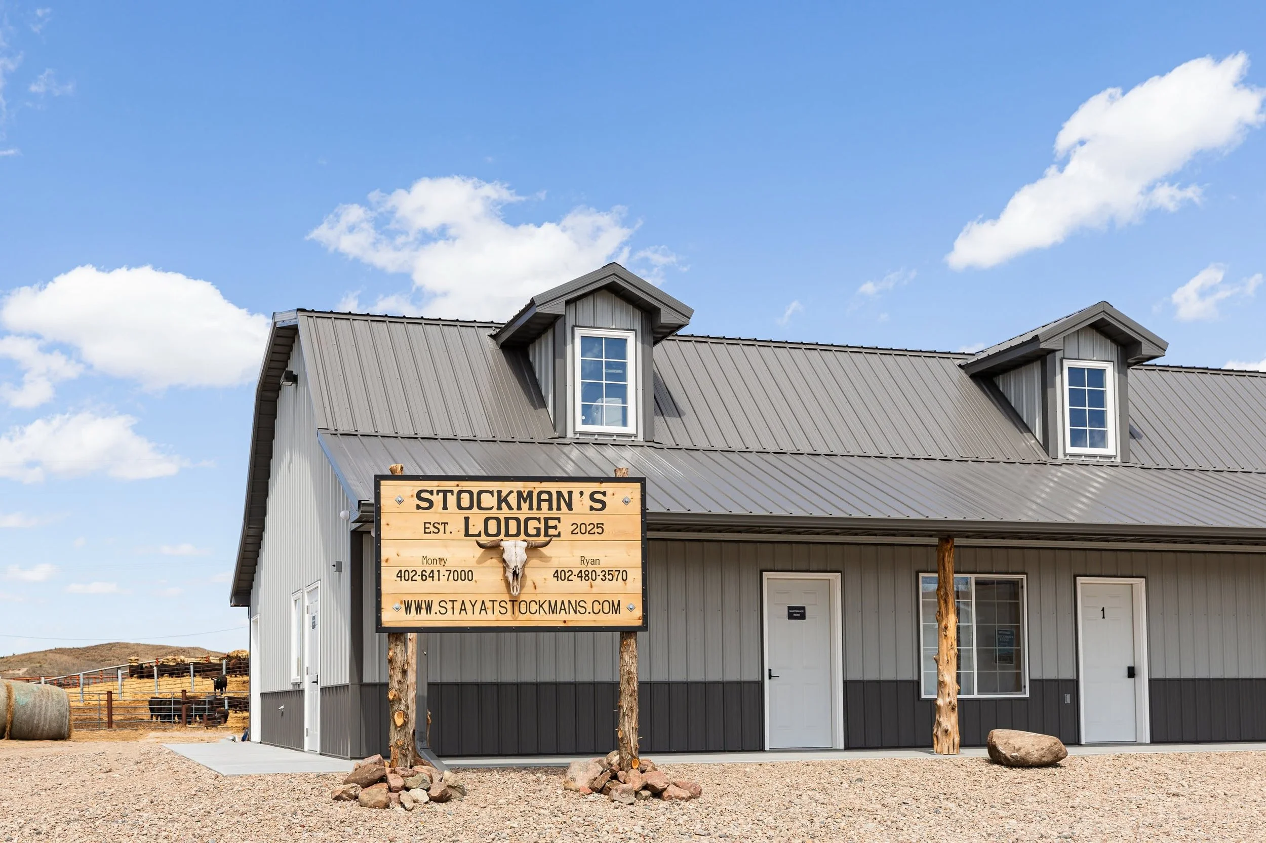 Stockman’s Lodge