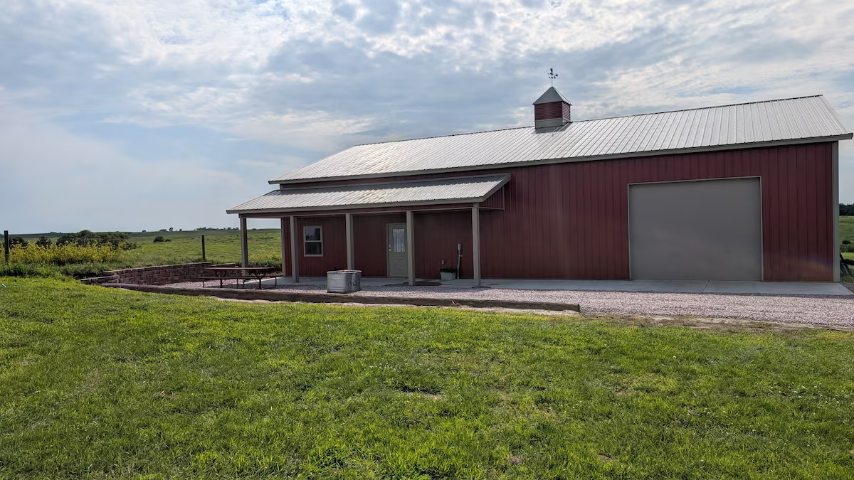 Boo’s Barn
