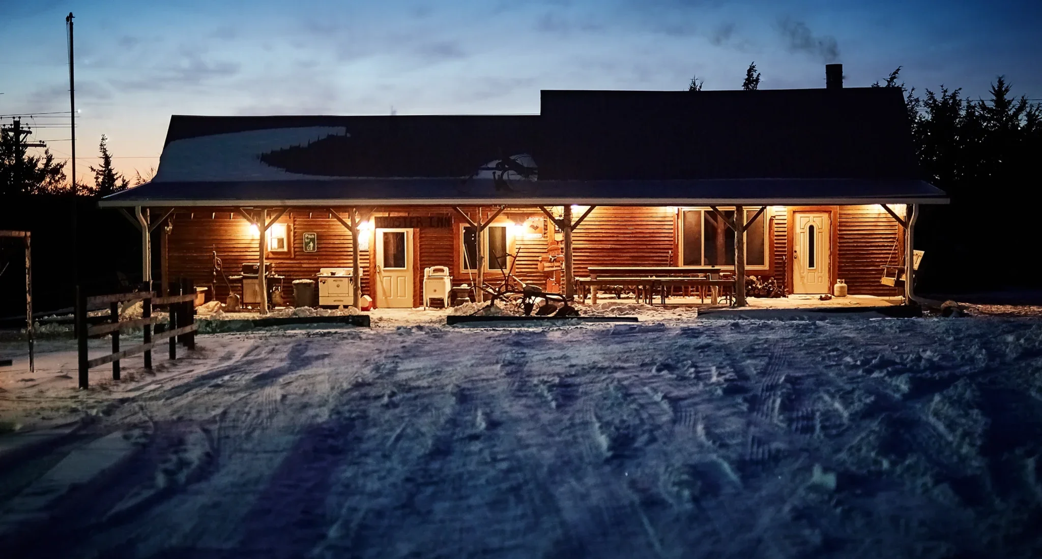 Dog Town Lodgings