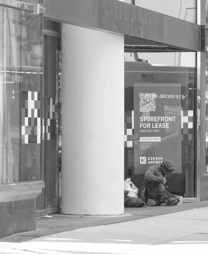 The displaced ramblings of a reformed  urbanite