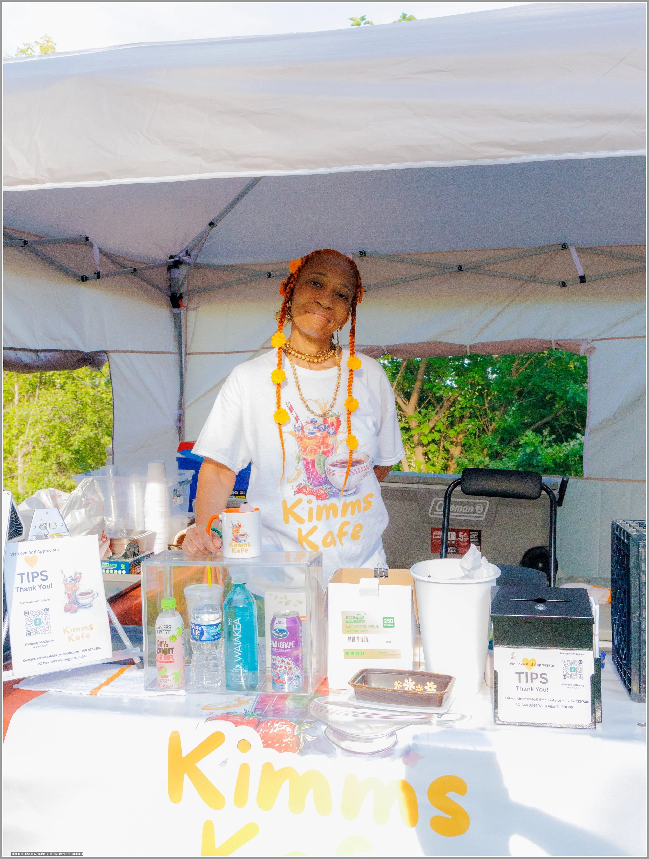 Kimm Cafe at OneLove Festival.jpg