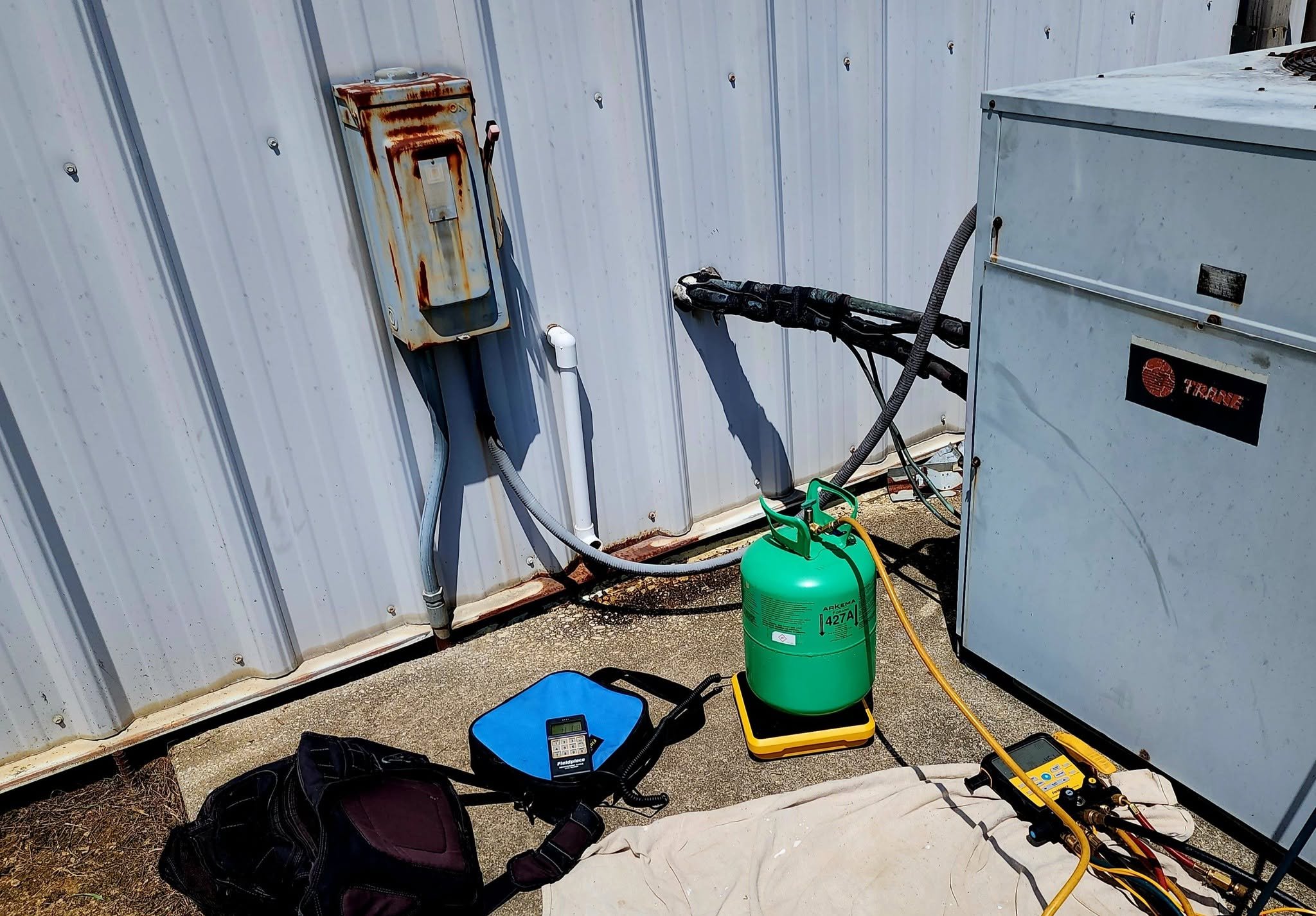 Commercial Preventative Maintenance