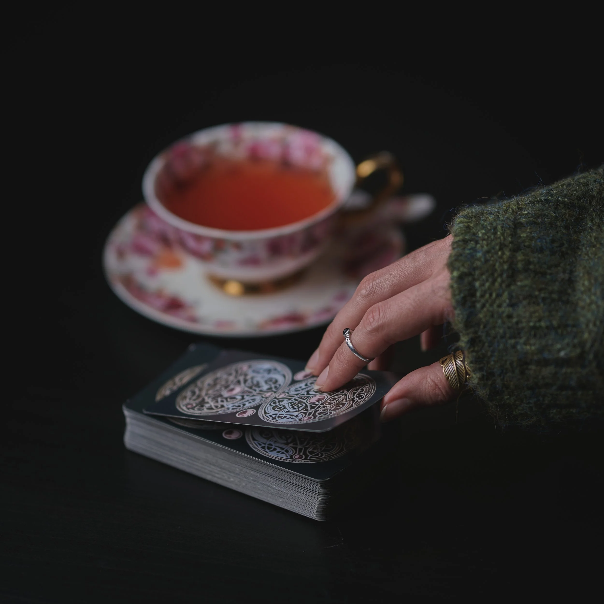 Quick Tarot Reading