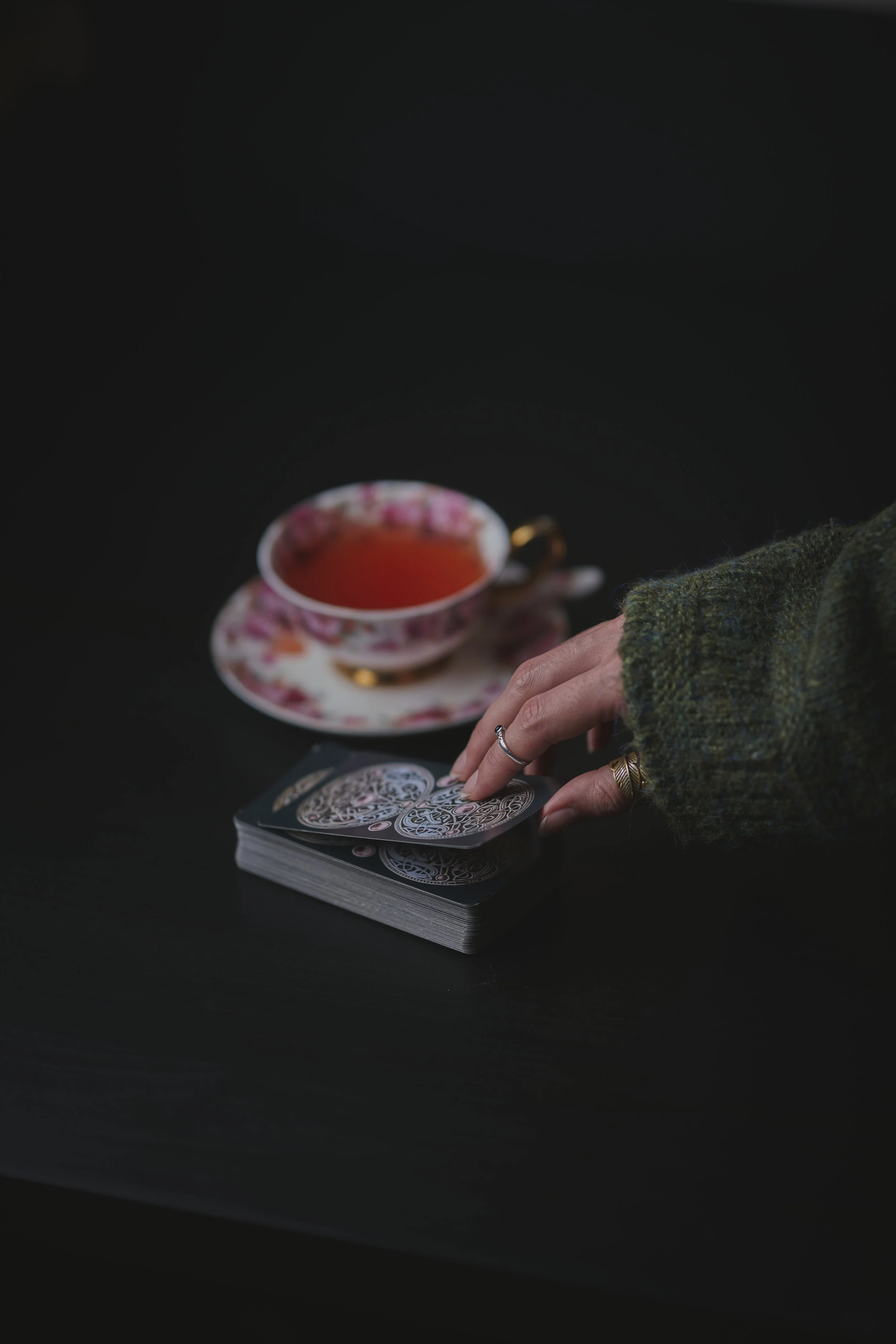Tarot Reading