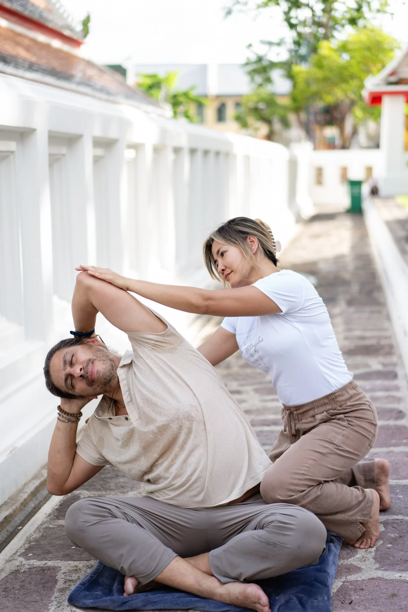 Unlock Your Body’s Potential: How Thai Massage Boosts Flexibility &amp; Relieves Tension