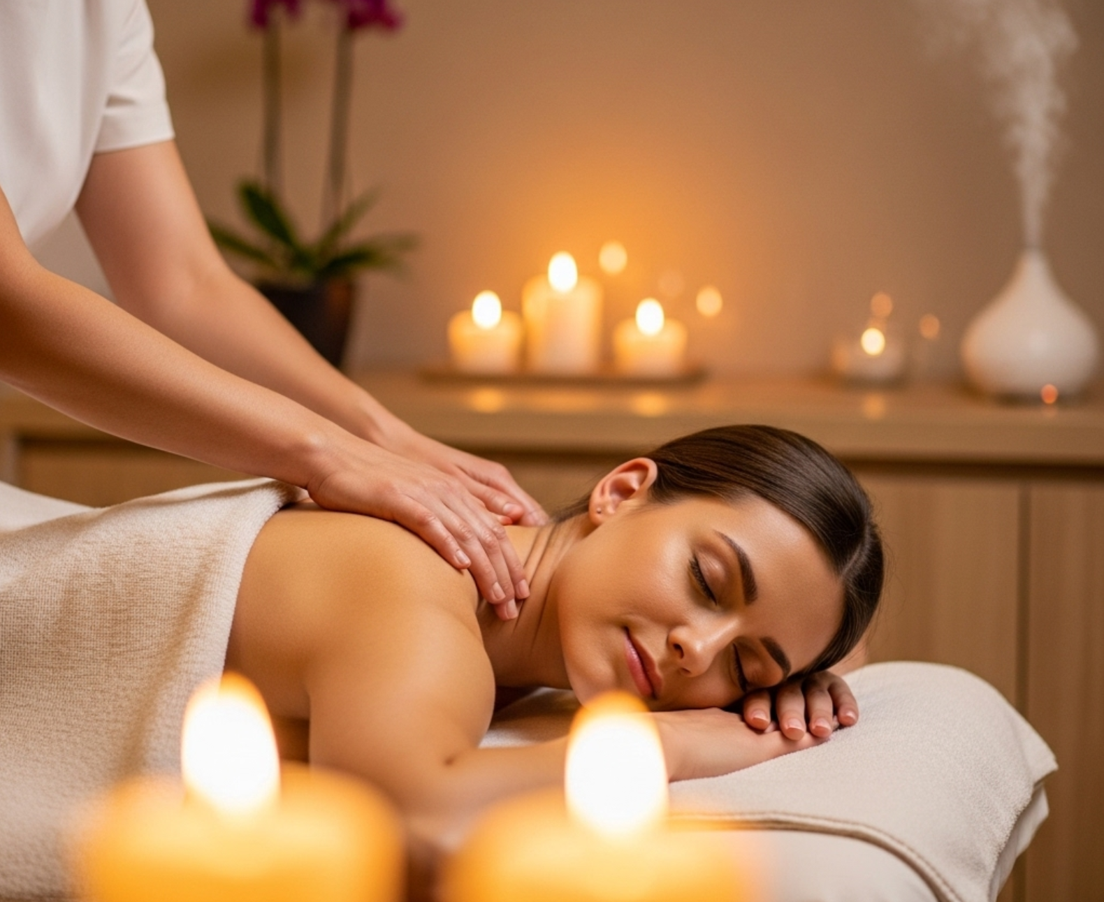 Blog Relaxation Massage: The Reset Button Your Mind &amp; Body Need