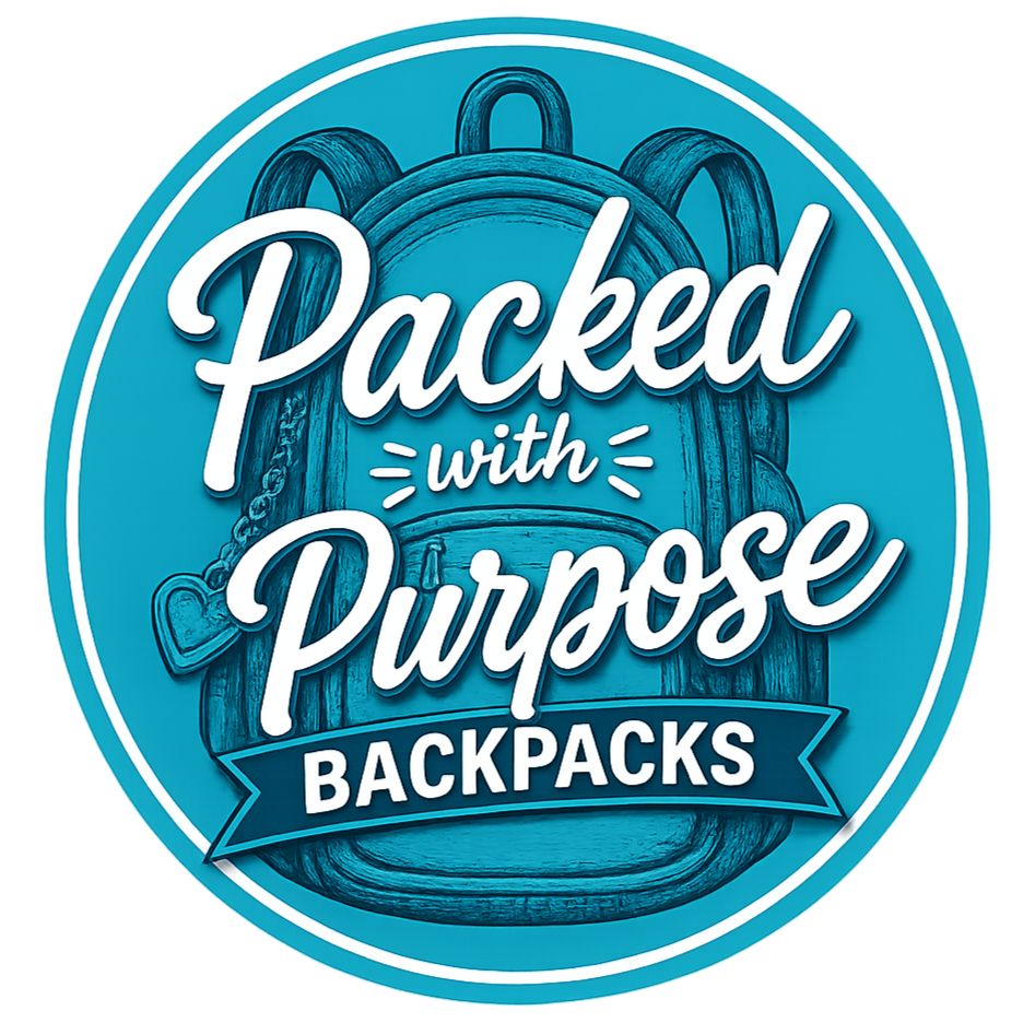 Packed With Purpose Backpacks