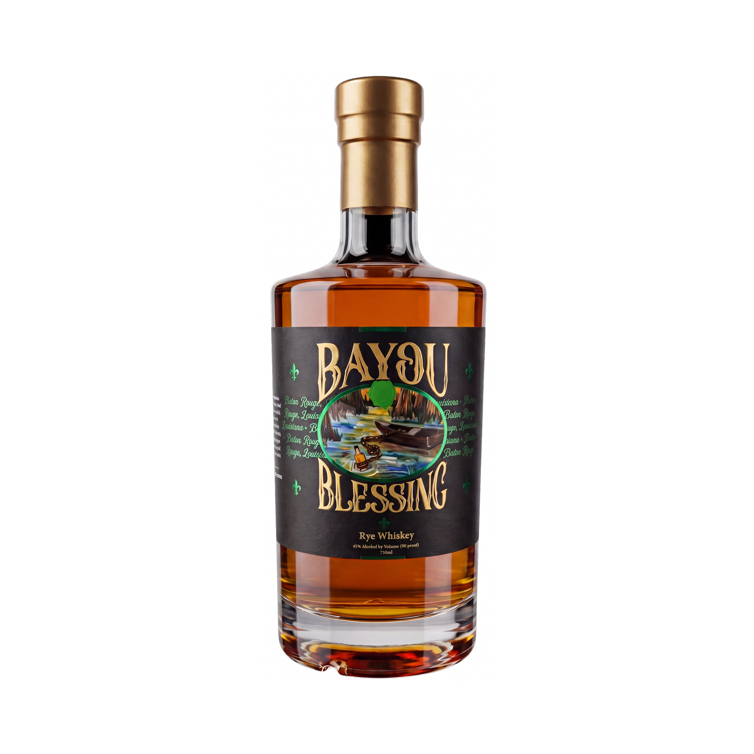 Built around classic rye spice, this whiskey delivers a bold yet refined whiskey experience, balancing classic rye spice with remarkable smoothness and depth. Carefully crafted to showcase the character of rye while maintaining an approachable profil