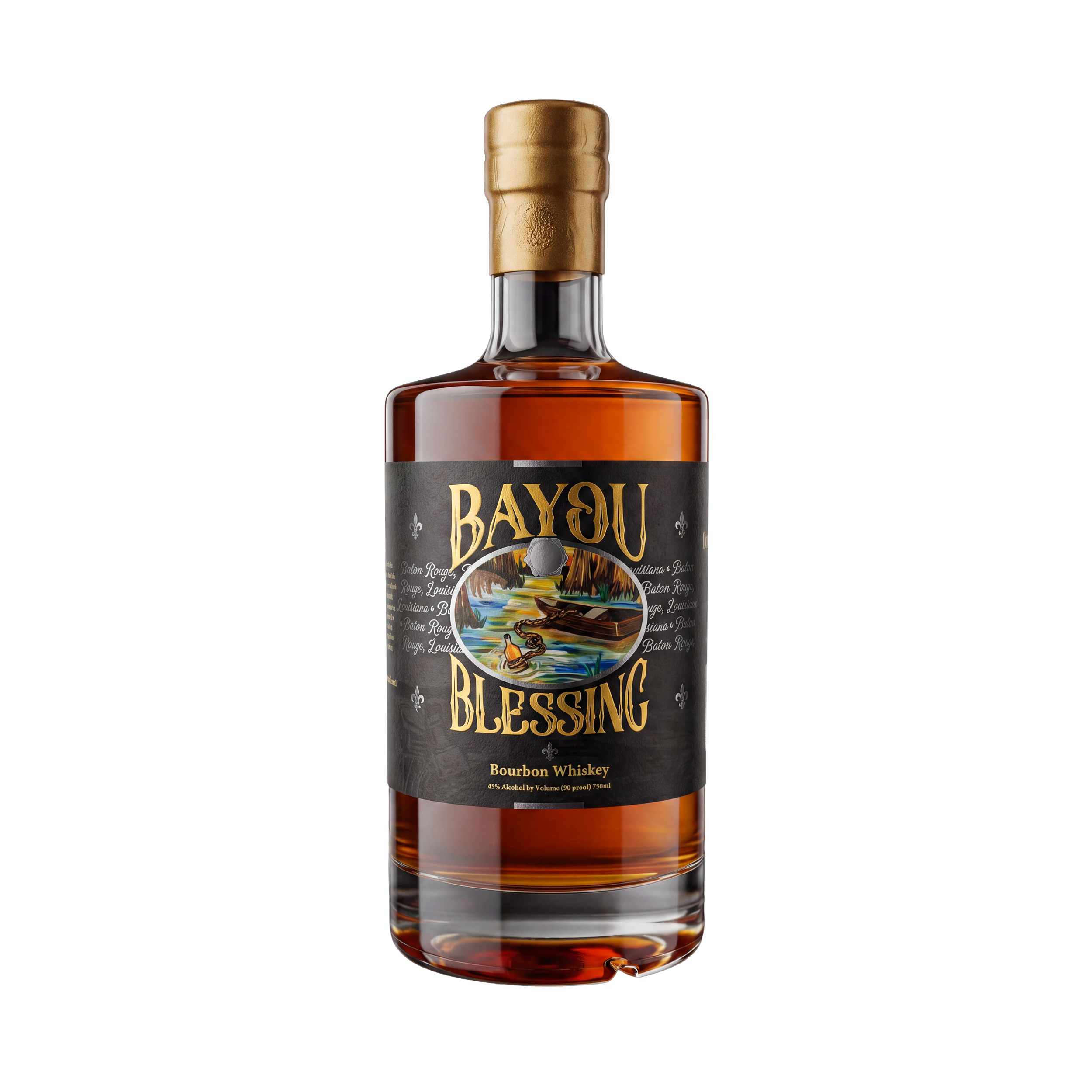 Crafted from a distinctive four-grain mash bill, this bourbon delivers a balanced and approachable profile of corn, wheat, rye and malted barley. The result is a smooth yet flavorful bourbon that delivers layers of caramel, vanilla, toasted oak, and 
