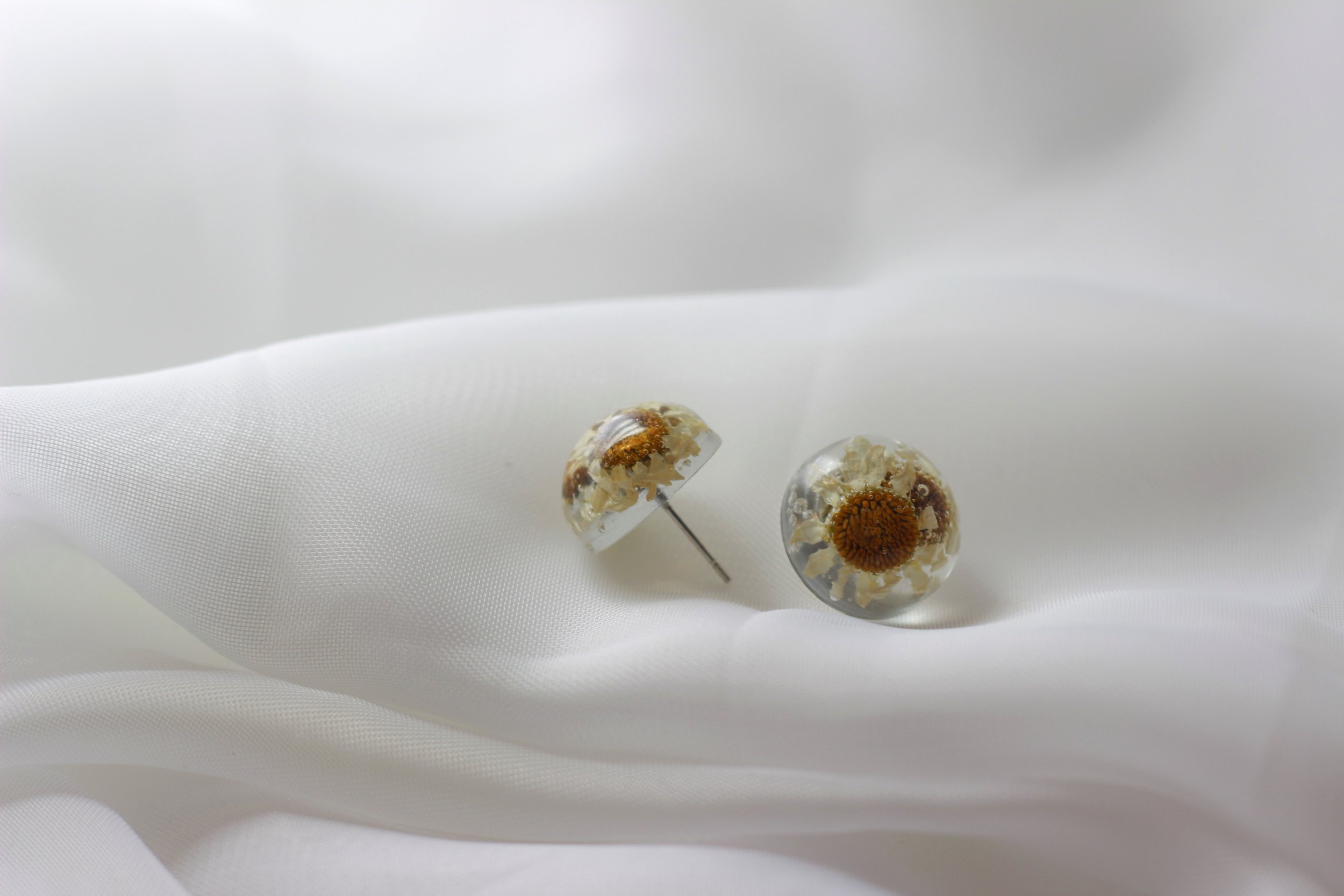 Meadow Mist Studs