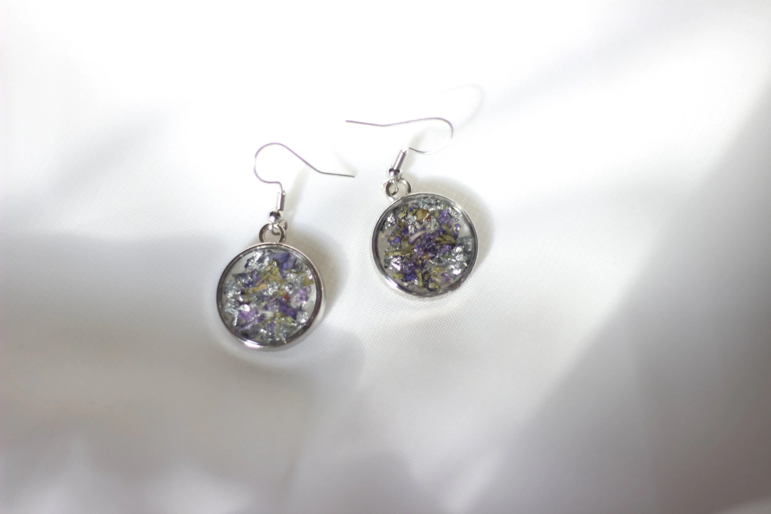Lavender Whisper Rounds