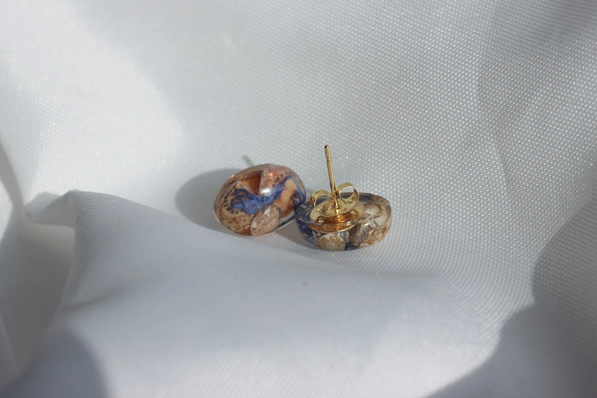 Tide & Bloom Oval