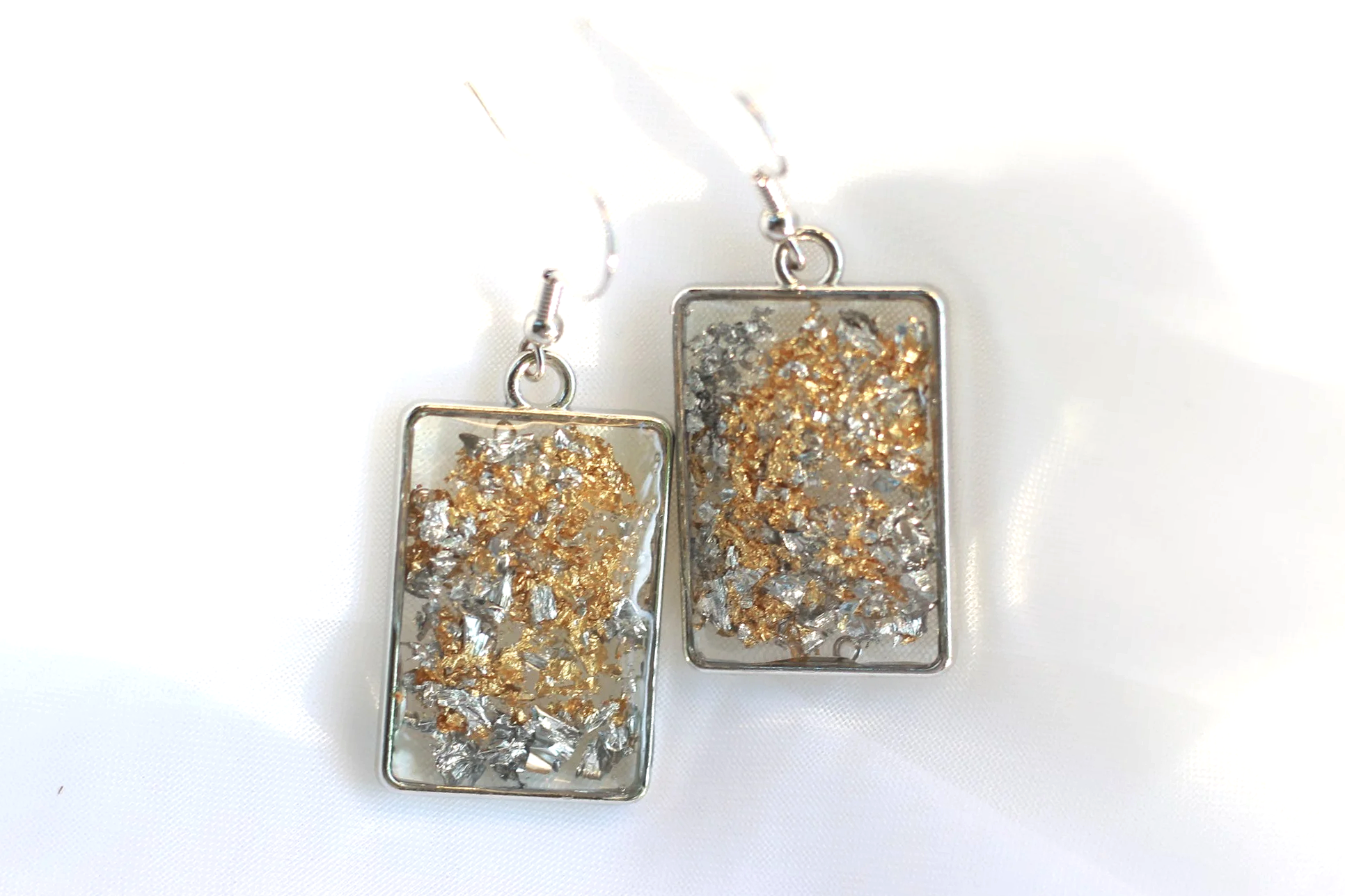 Metallic Glacier (Silver)