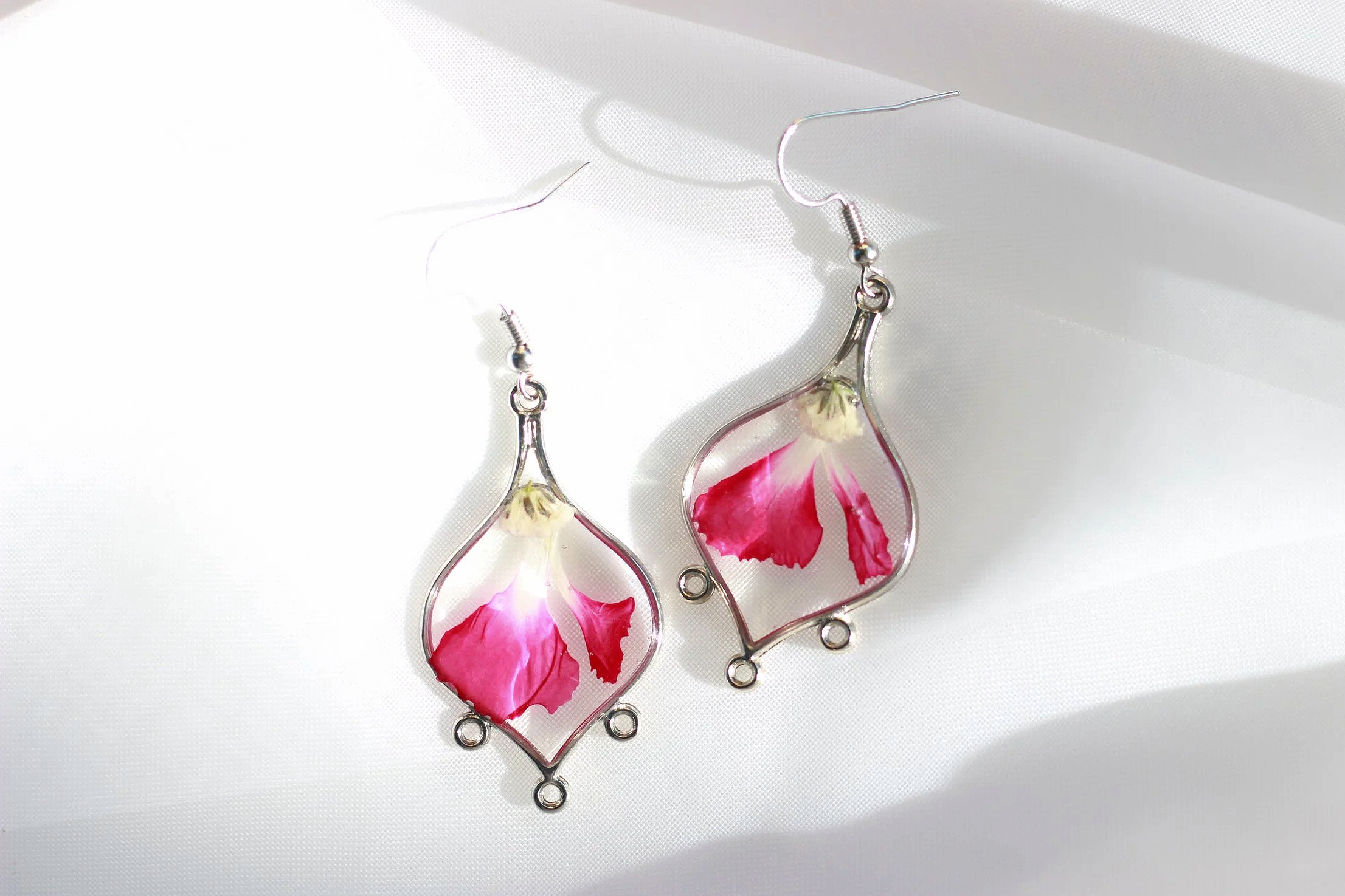 Sea Glass Blossom
