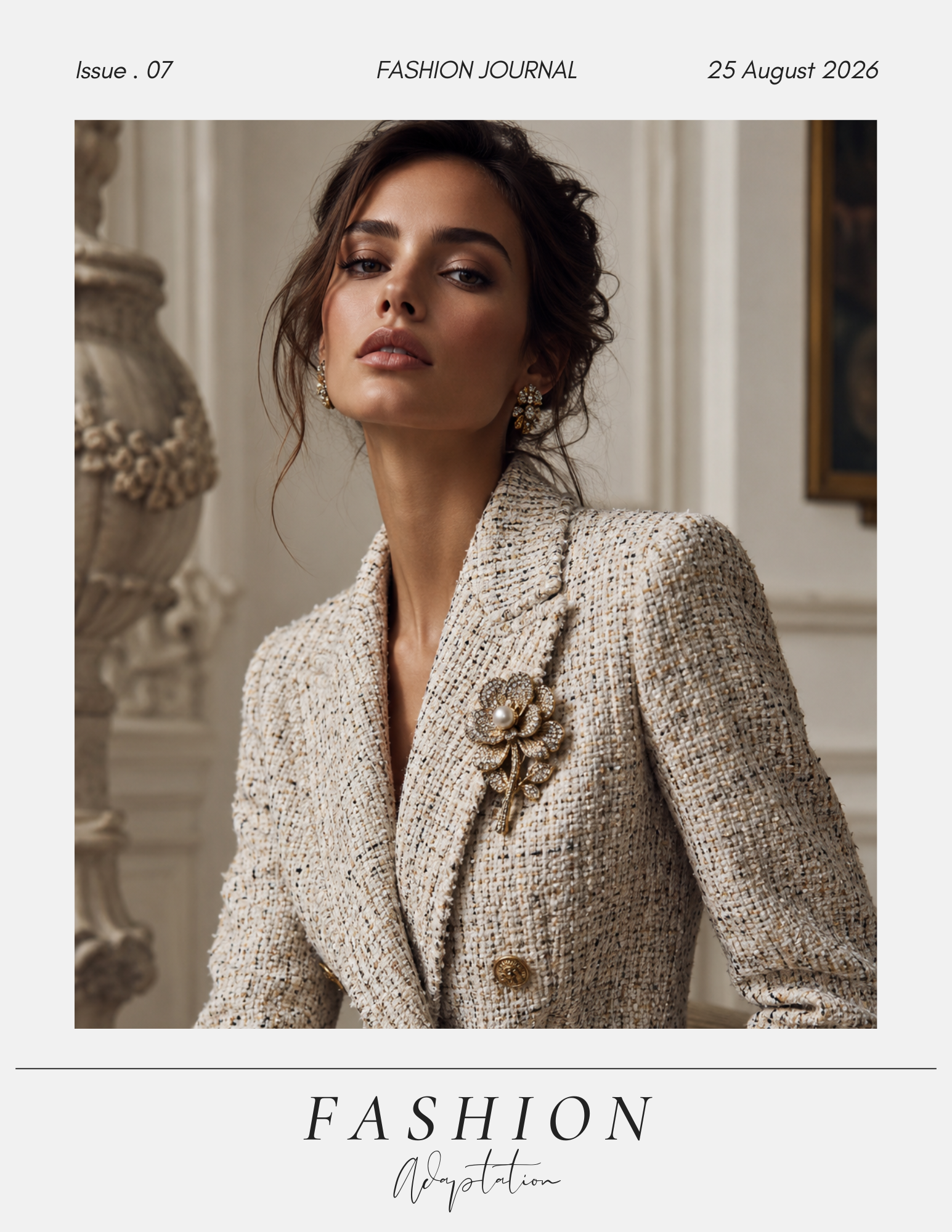 Pinned to the Past: How Fashion Is Embracing Brooches Again