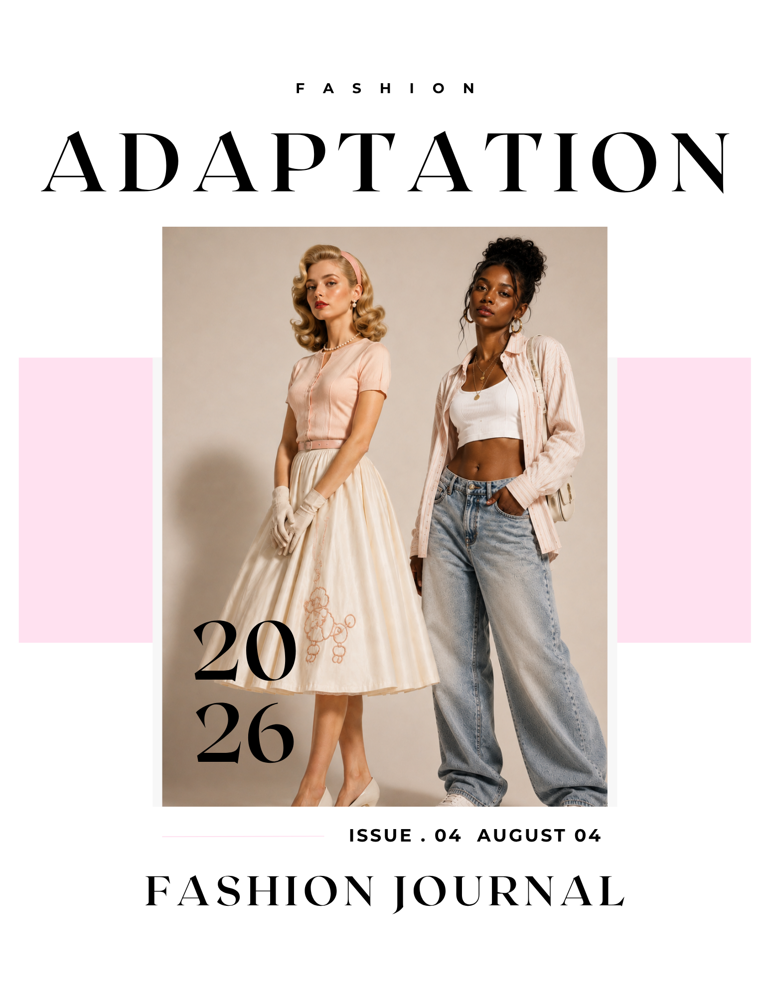Teen Fashion: Then &amp; Now