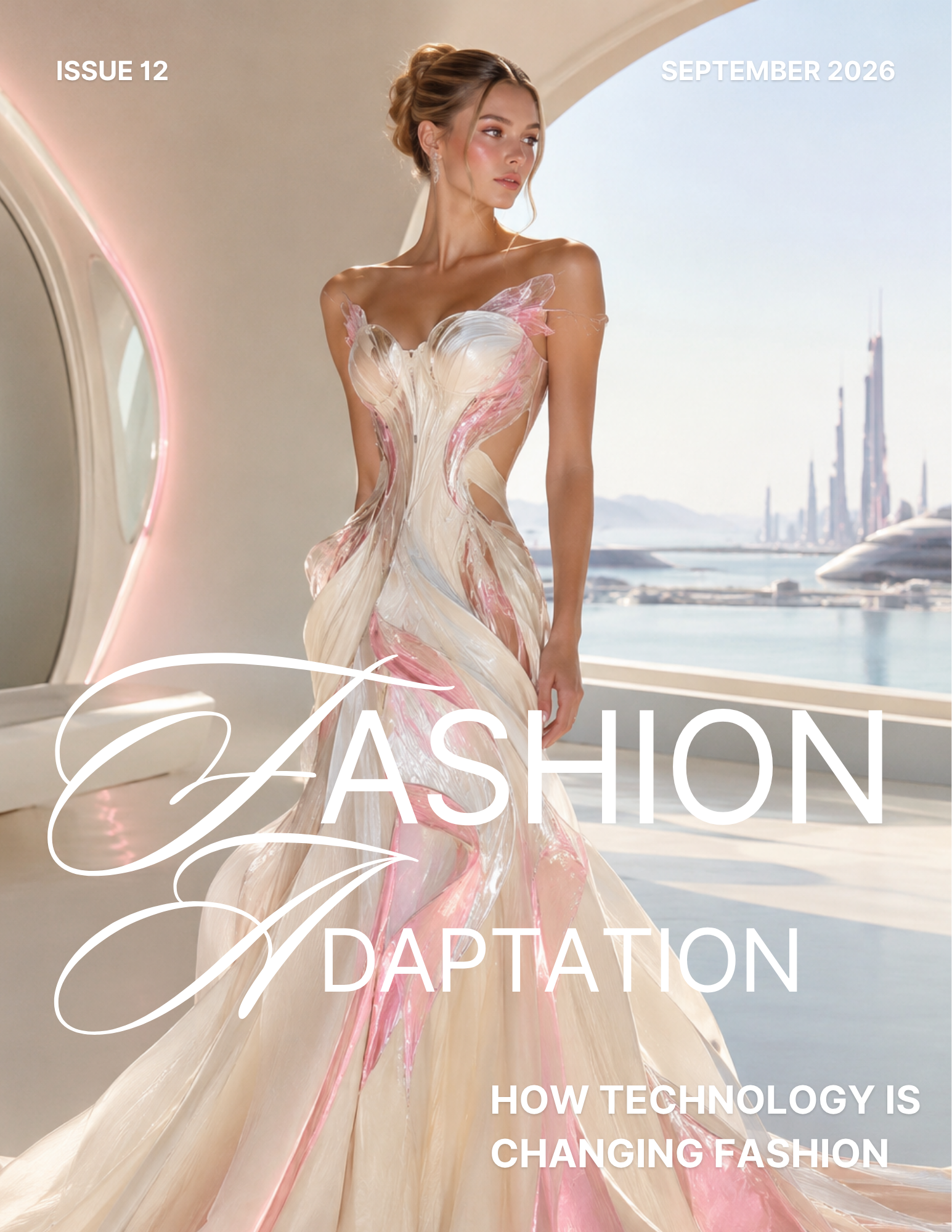 How Technology is Redefining Fashion