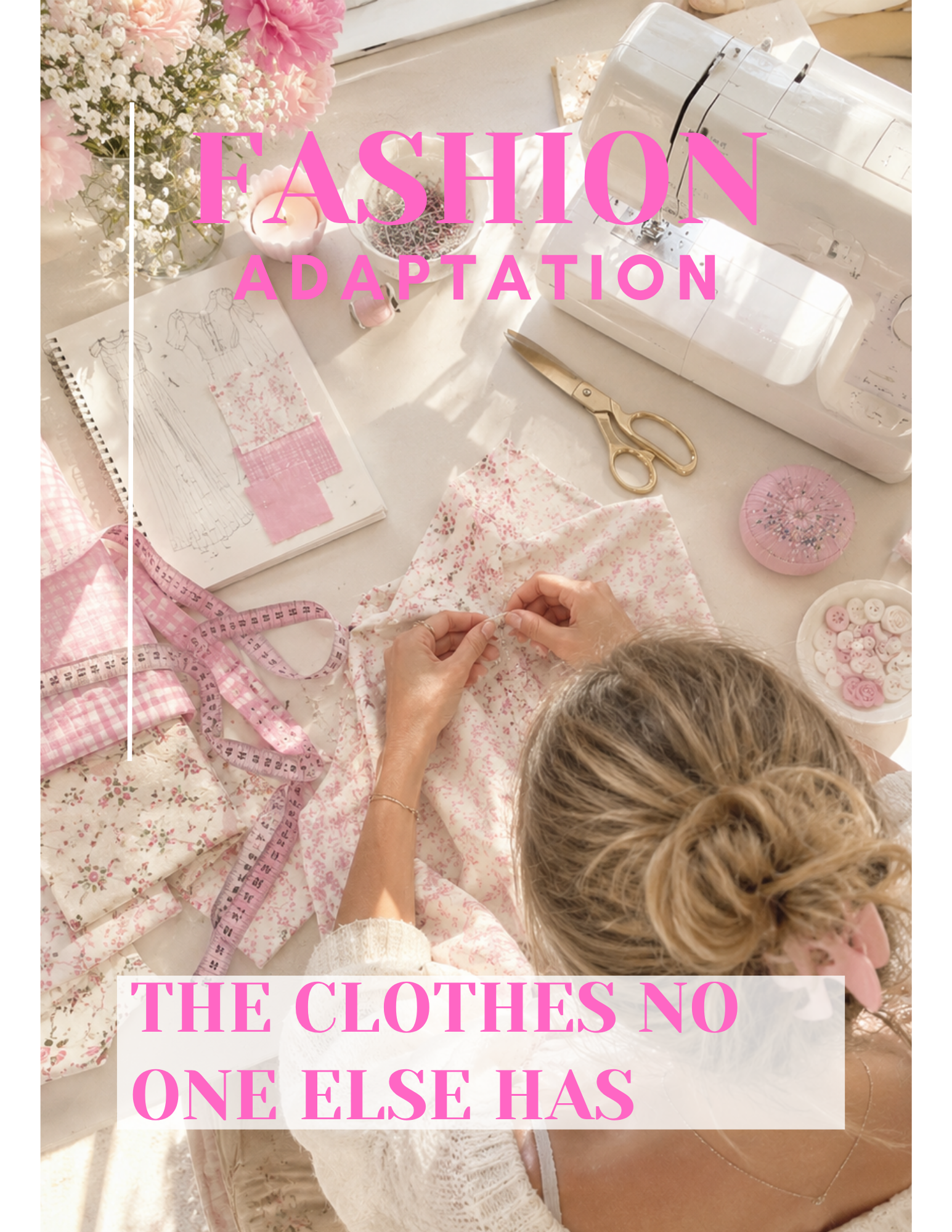 The Clothes No One Else Can Have