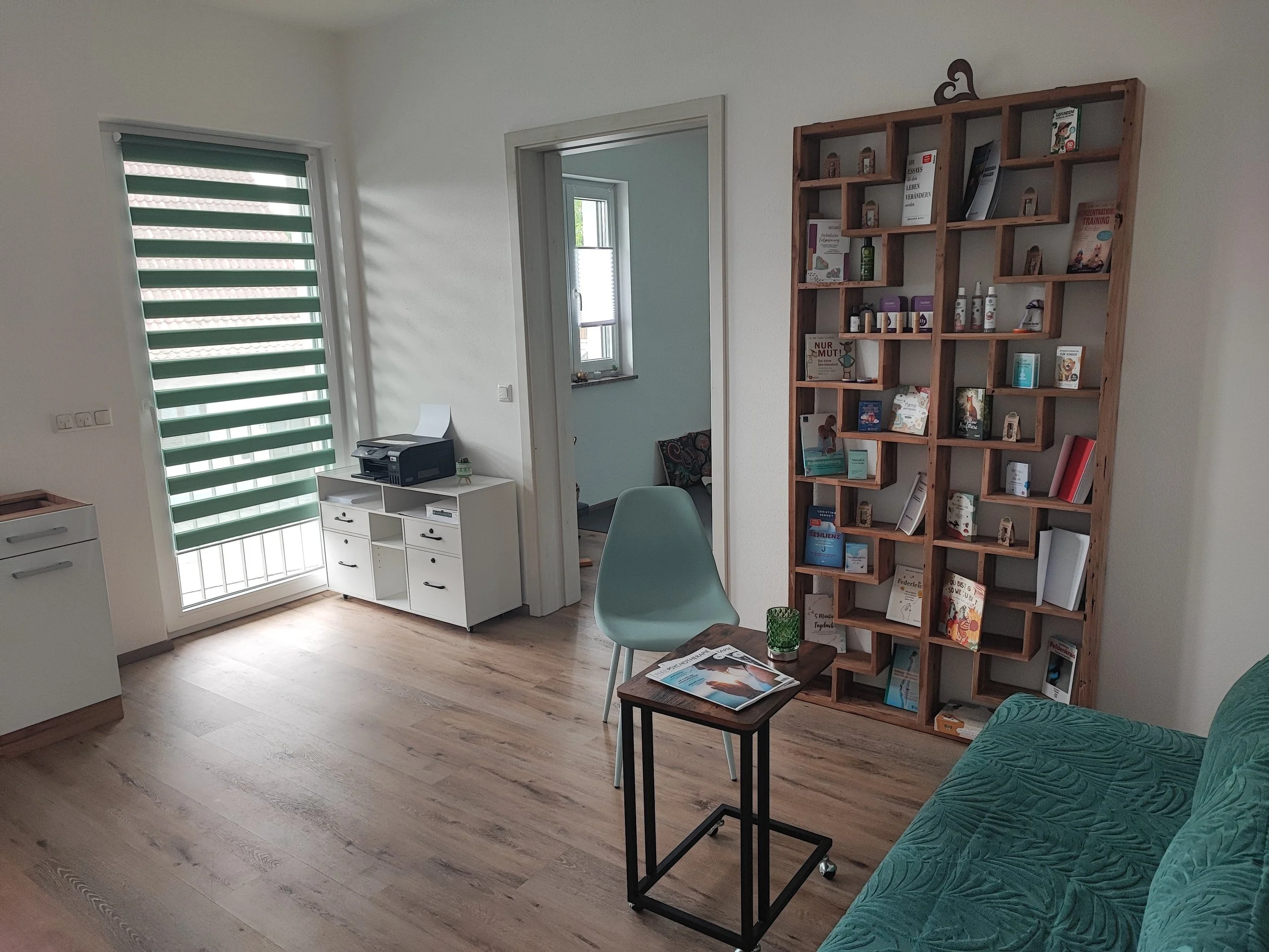 Psychotherapie für Jugendliche