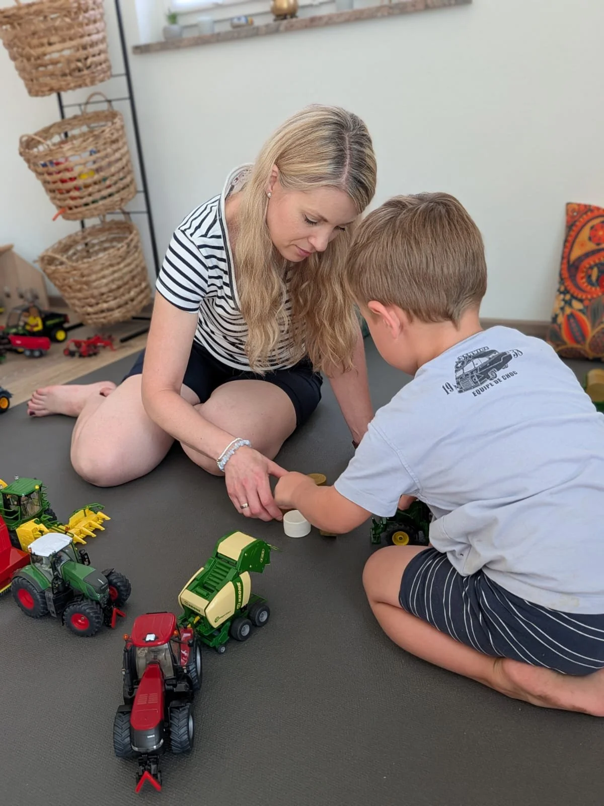 Psychotherapie für Kinder