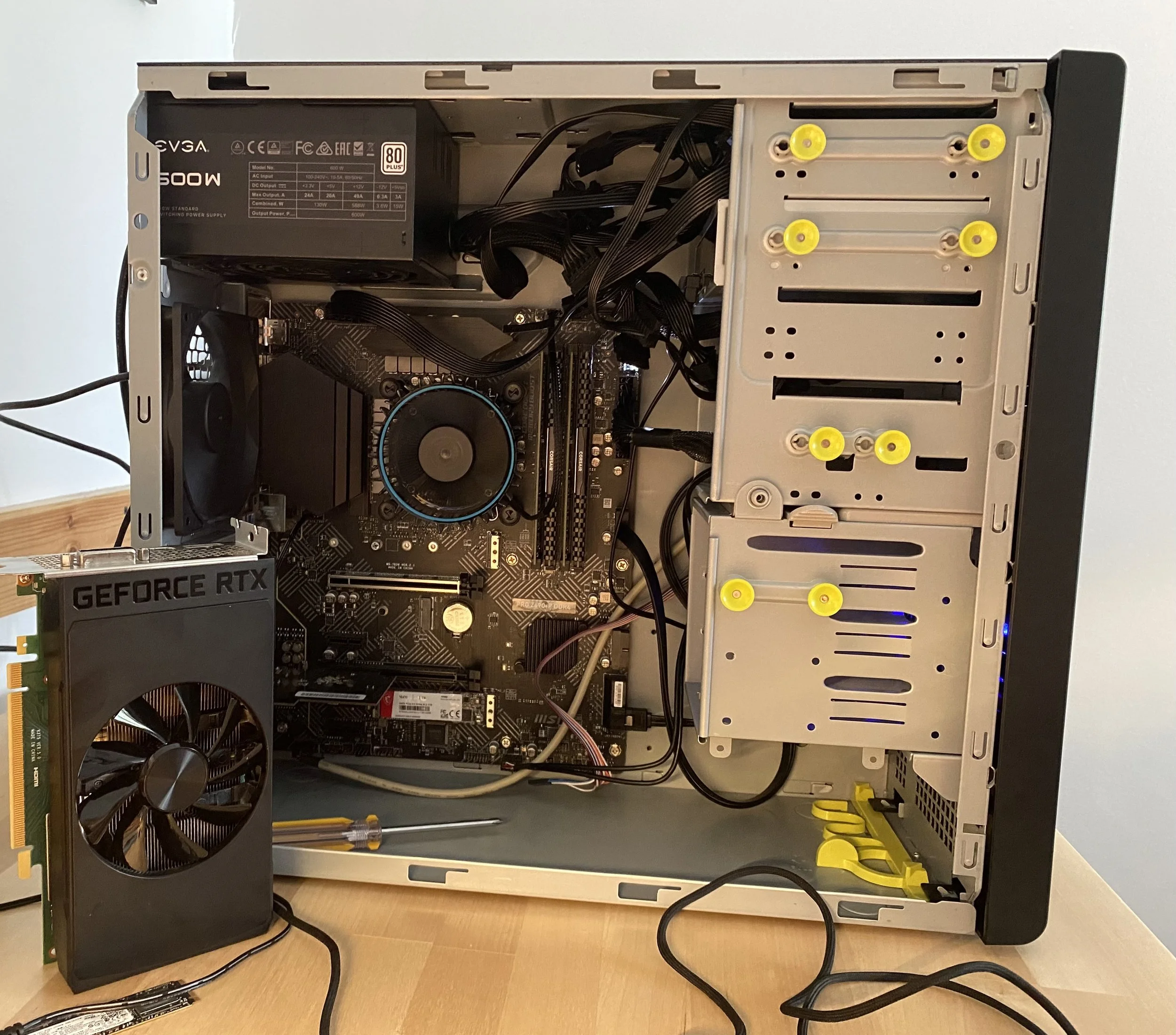 New Home PC Build